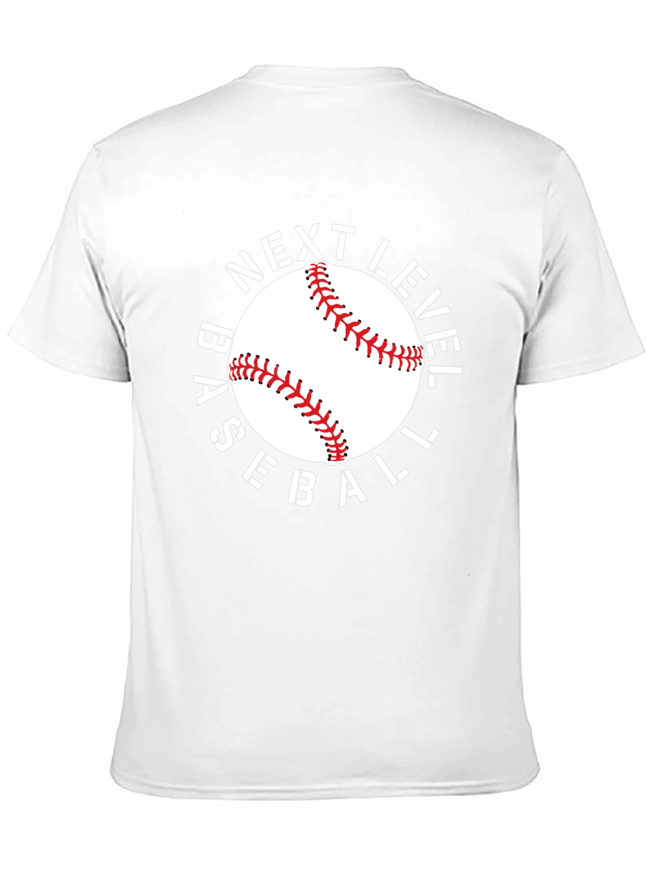 Next Level Baseball T-Shirt