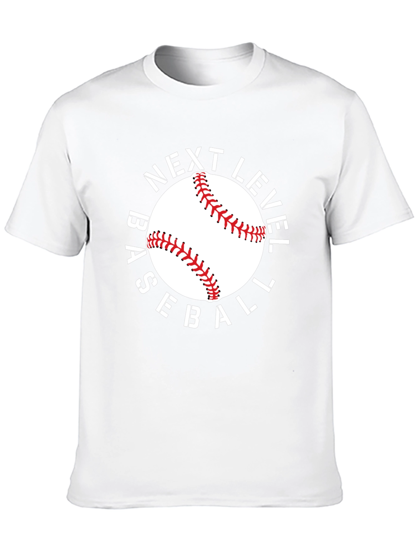 Next Level Baseball T-Shirt