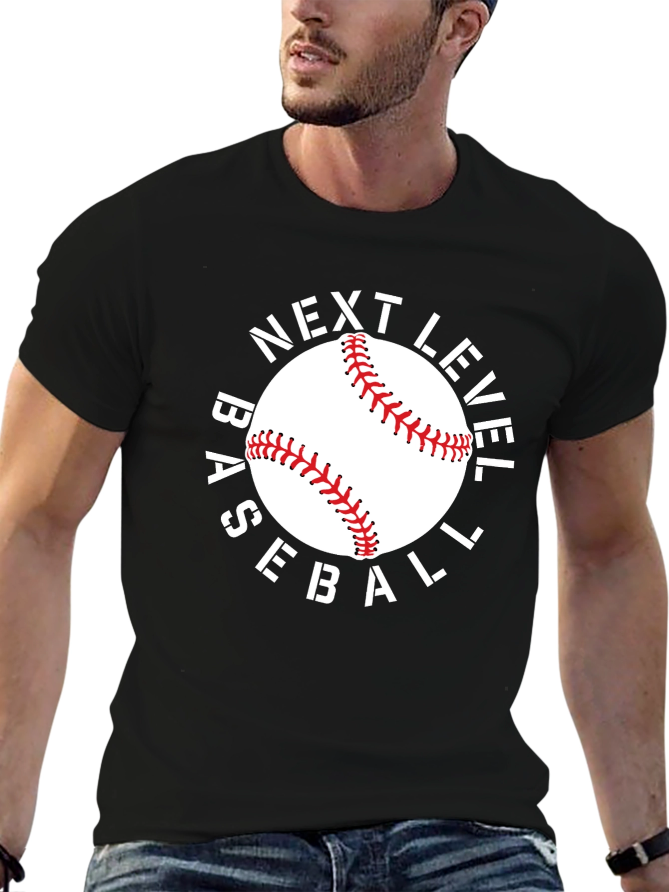 Next Level Baseball T-Shirt