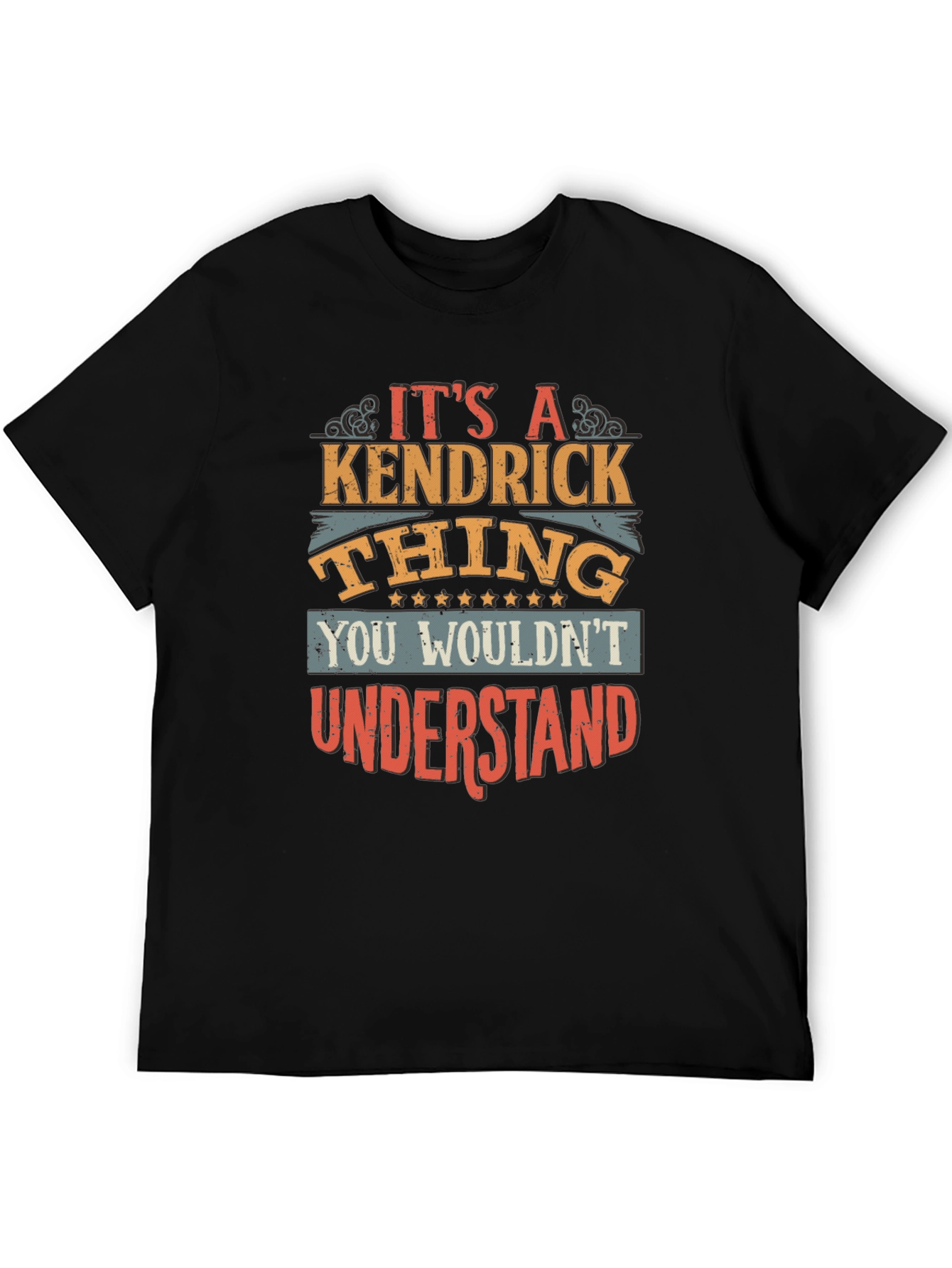 Its a Kendrick Thing T-Shirt