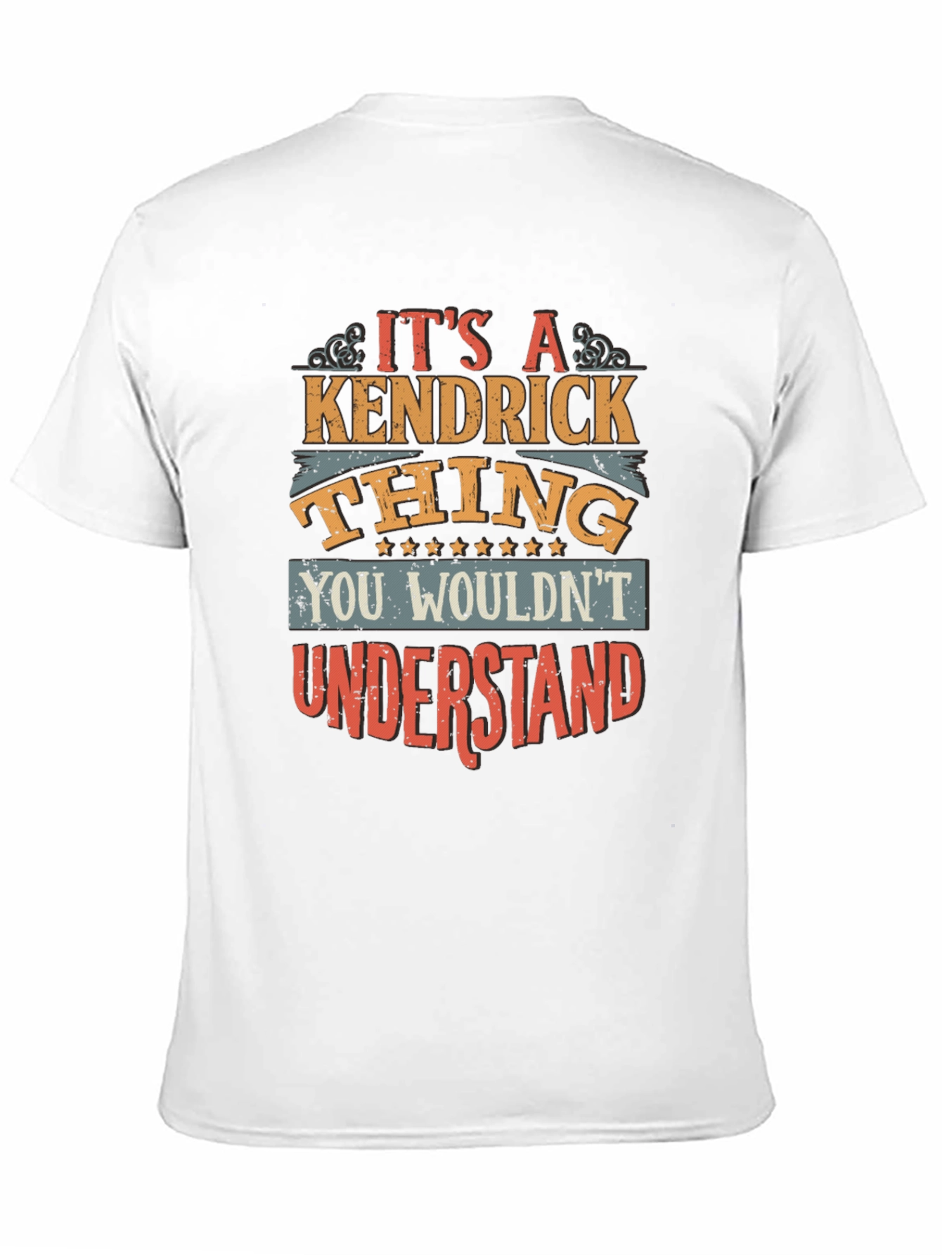 Its a Kendrick Thing T-Shirt