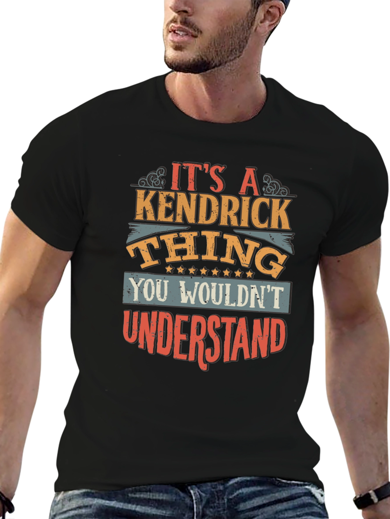 Its a Kendrick Thing T-Shirt