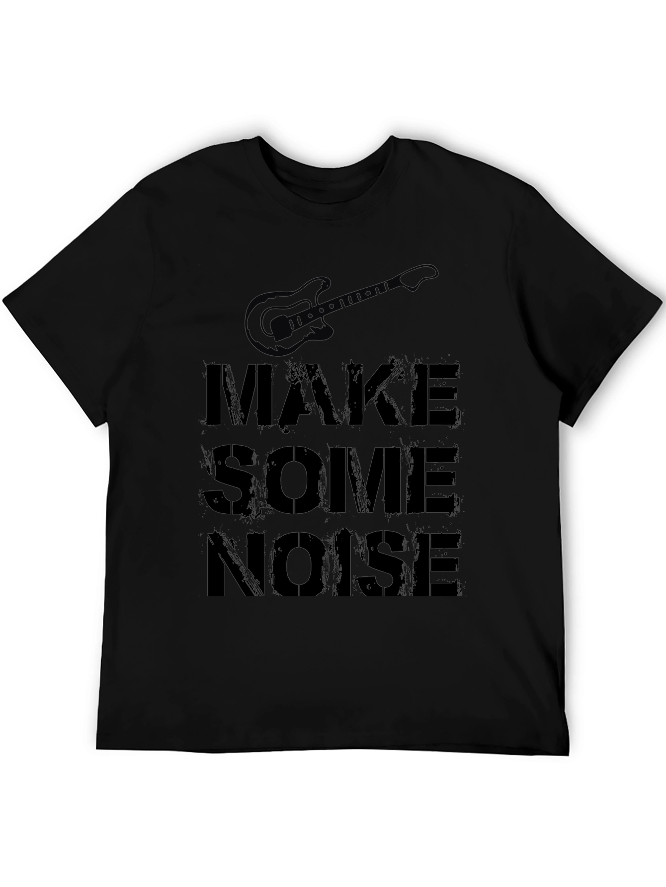 Make Some Noise Graphic Tee