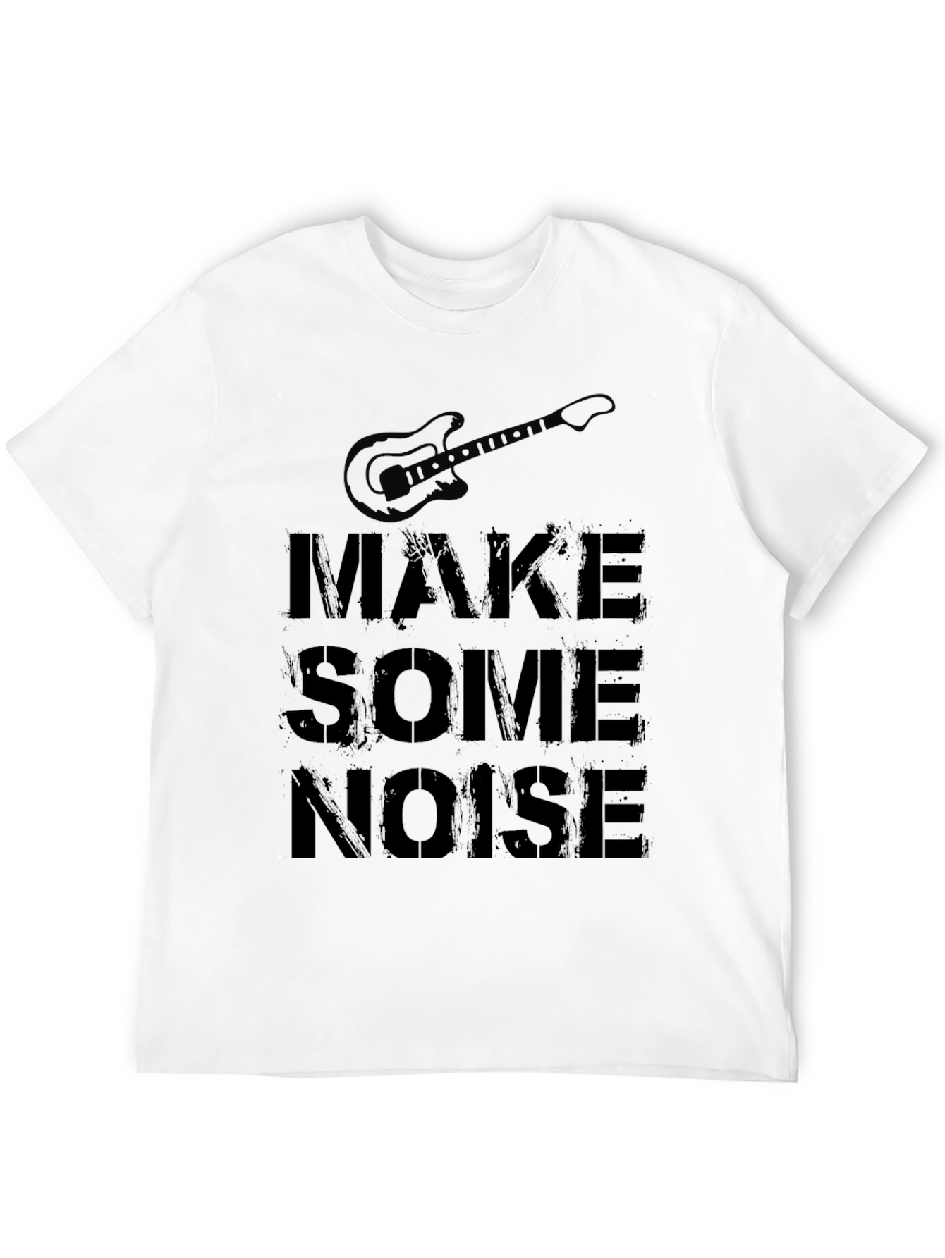 Make Some Noise Graphic Tee
