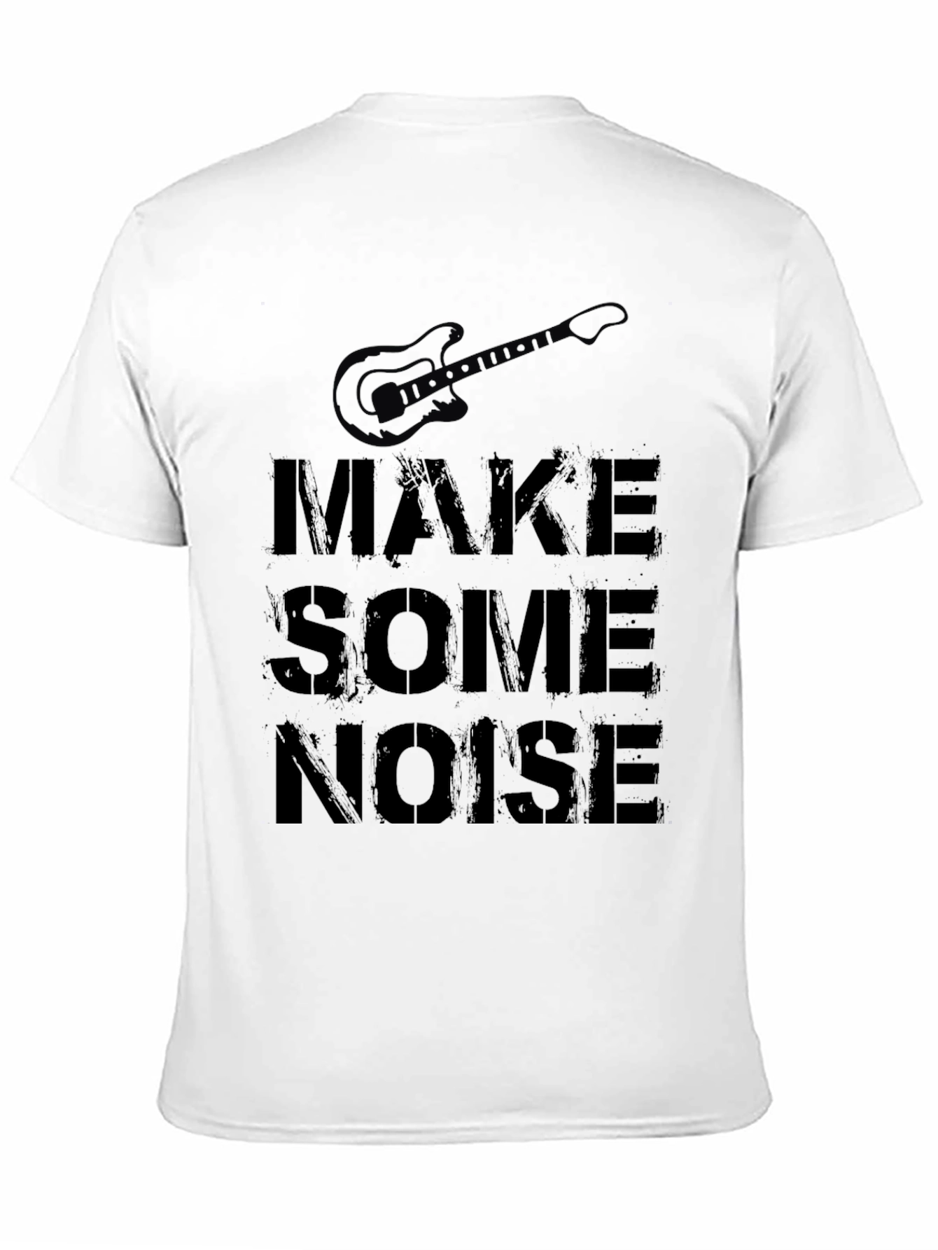 Make Some Noise Graphic Tee