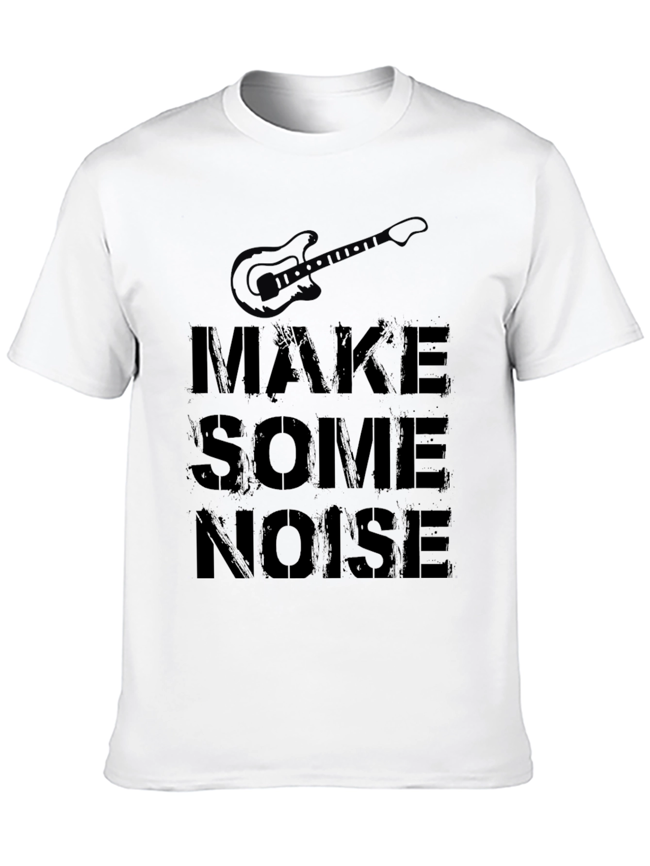 Make Some Noise Graphic Tee