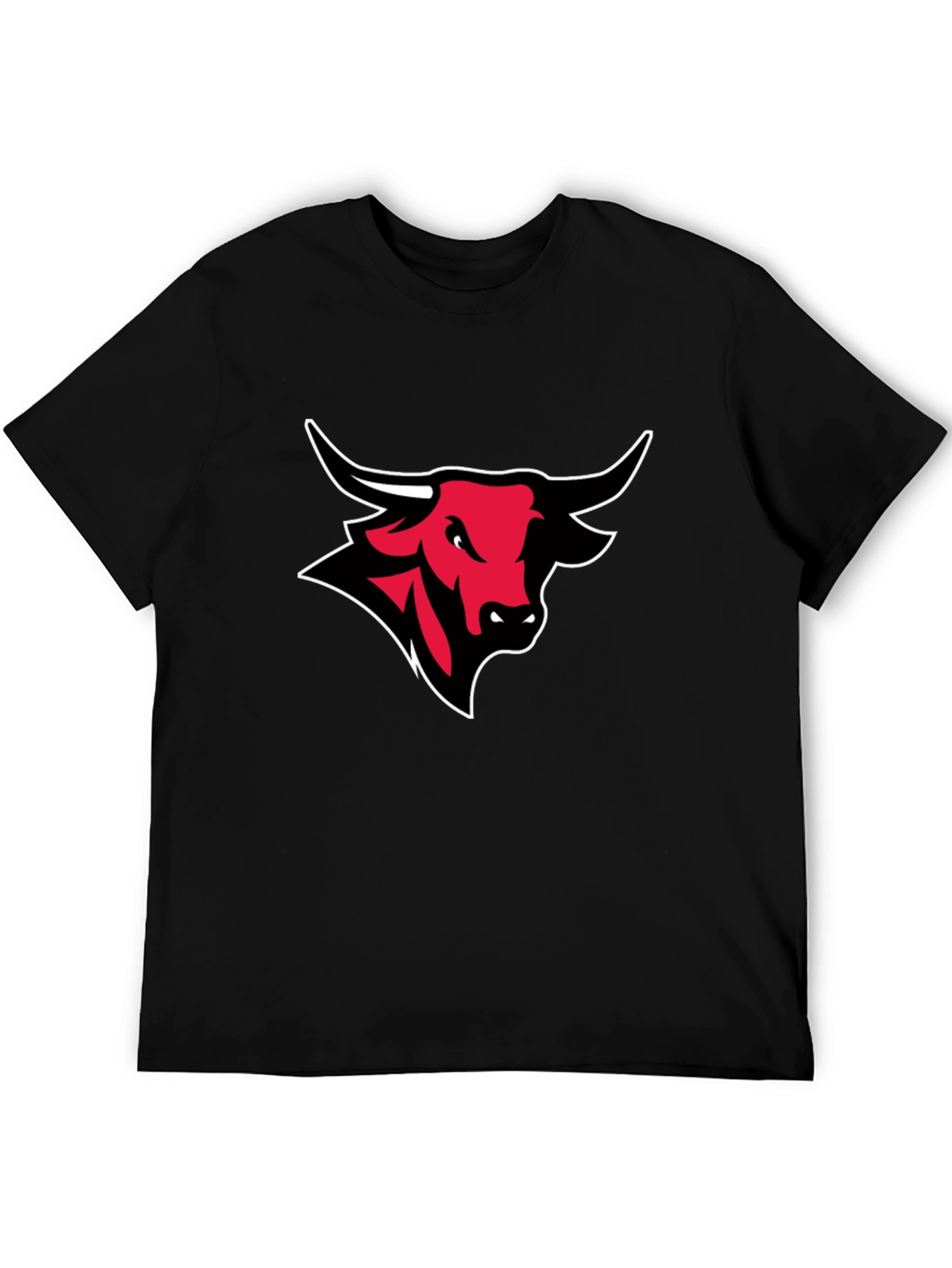 Red Bull Graphic Black T-Shirt