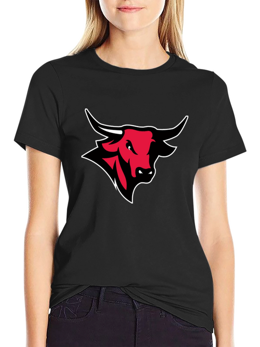 Red Bull Graphic Black T-Shirt
