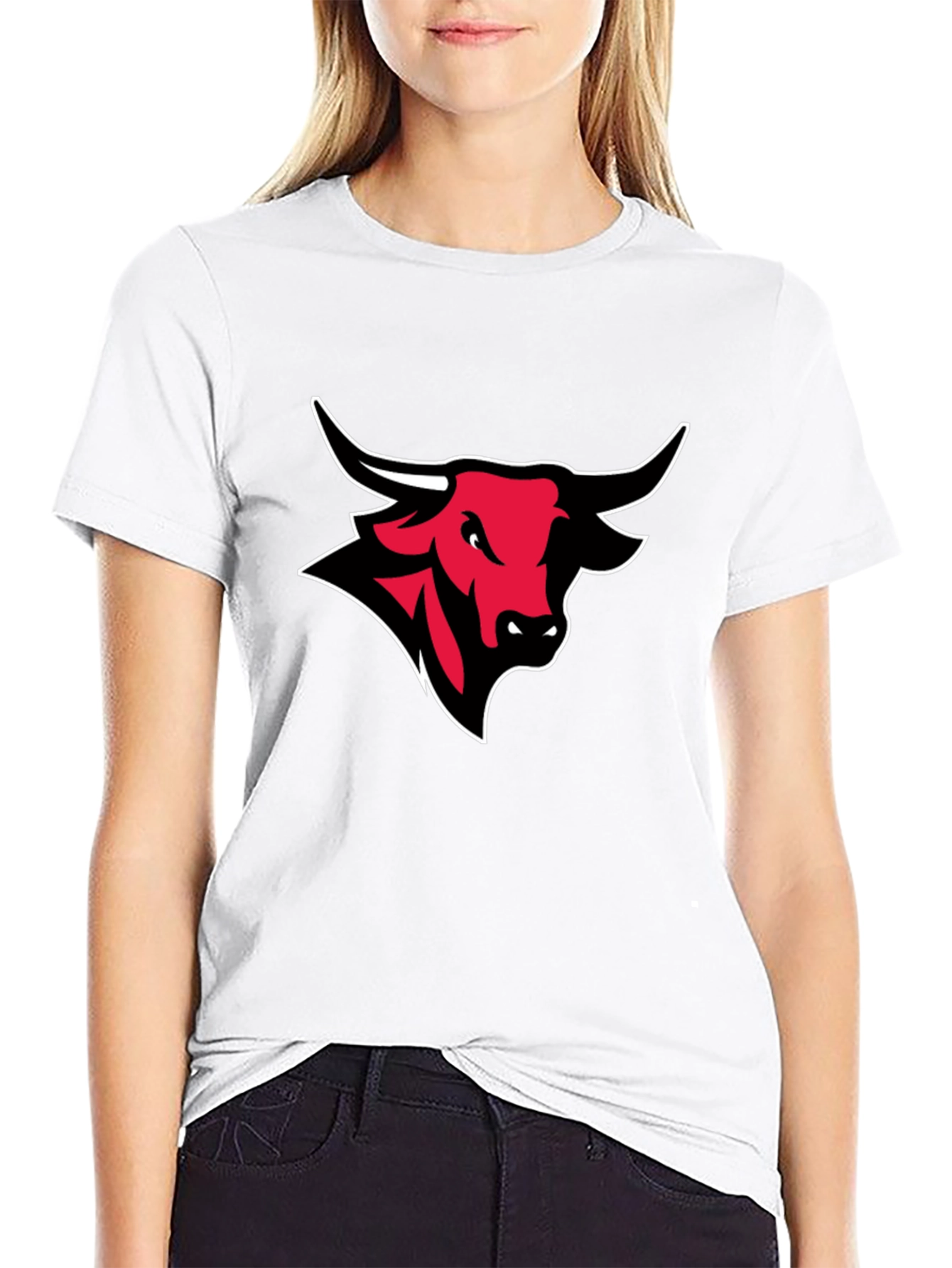 Red Bull Graphic Black T-Shirt