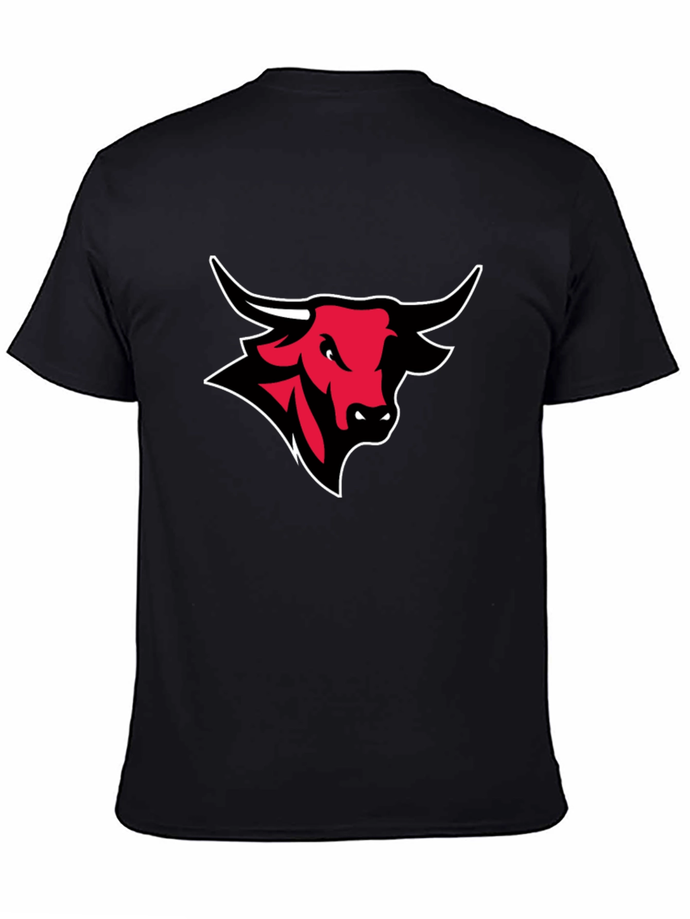 Red Bull Graphic Black T-Shirt