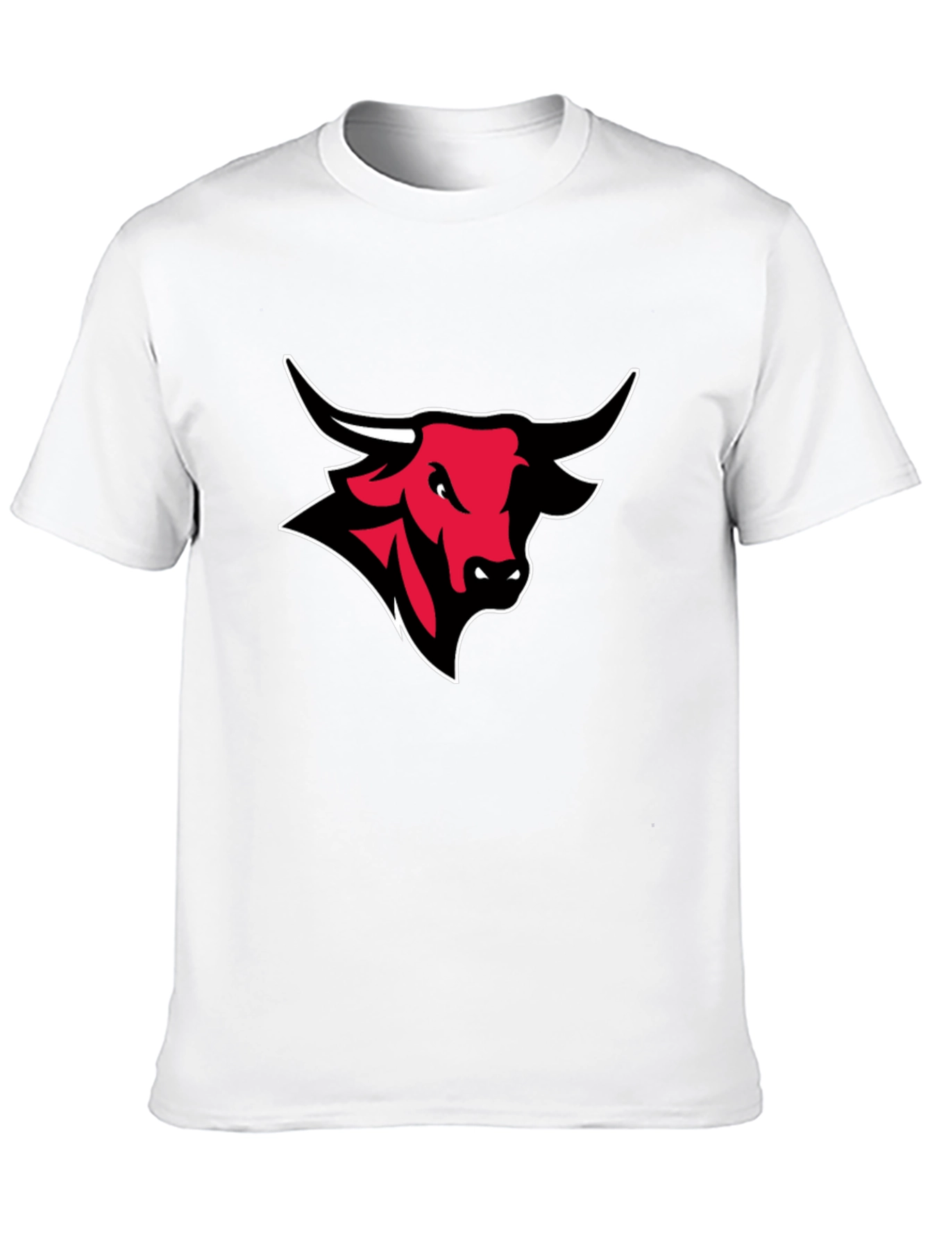 Red Bull Graphic Black T-Shirt