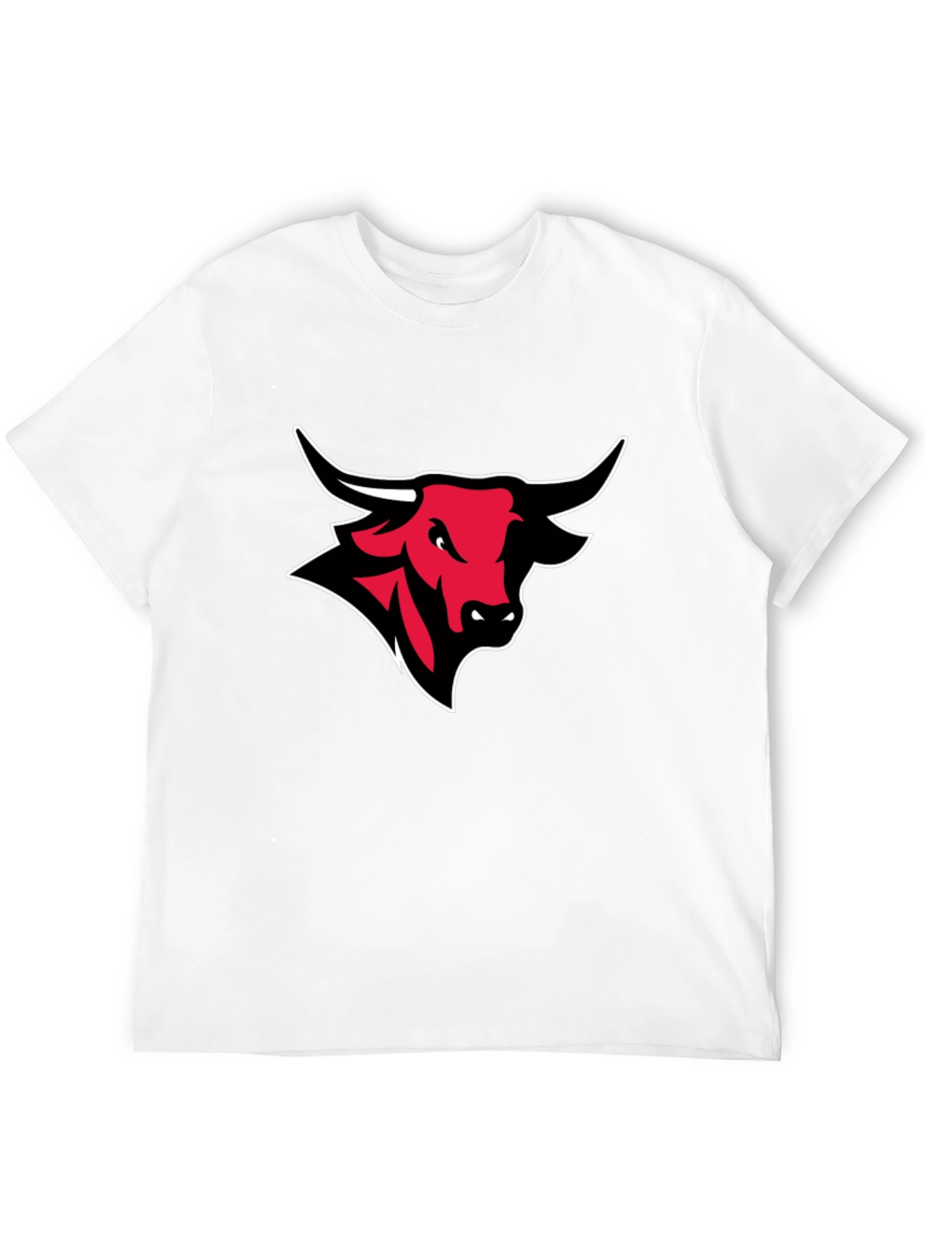 Red Bull Graphic Black T-Shirt