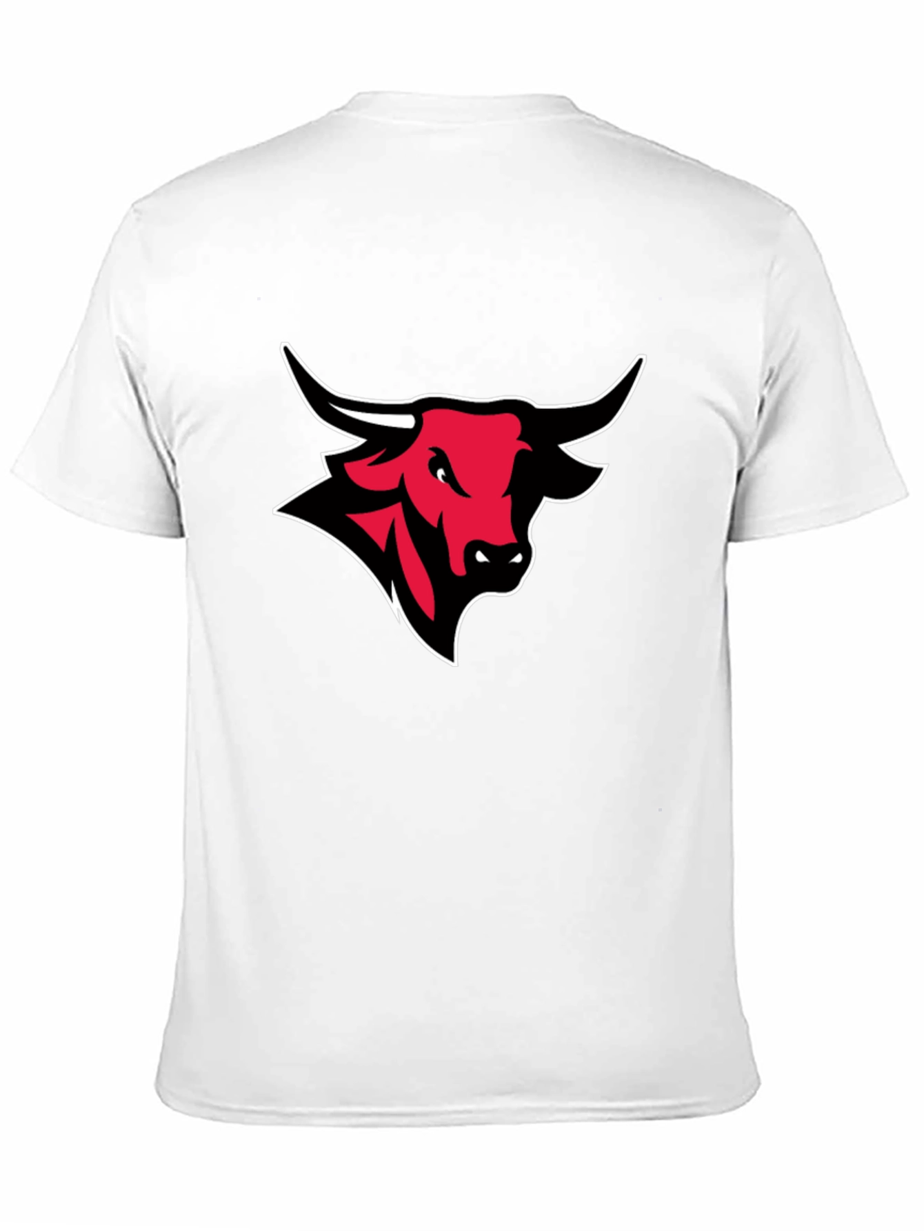 Red Bull Graphic Black T-Shirt