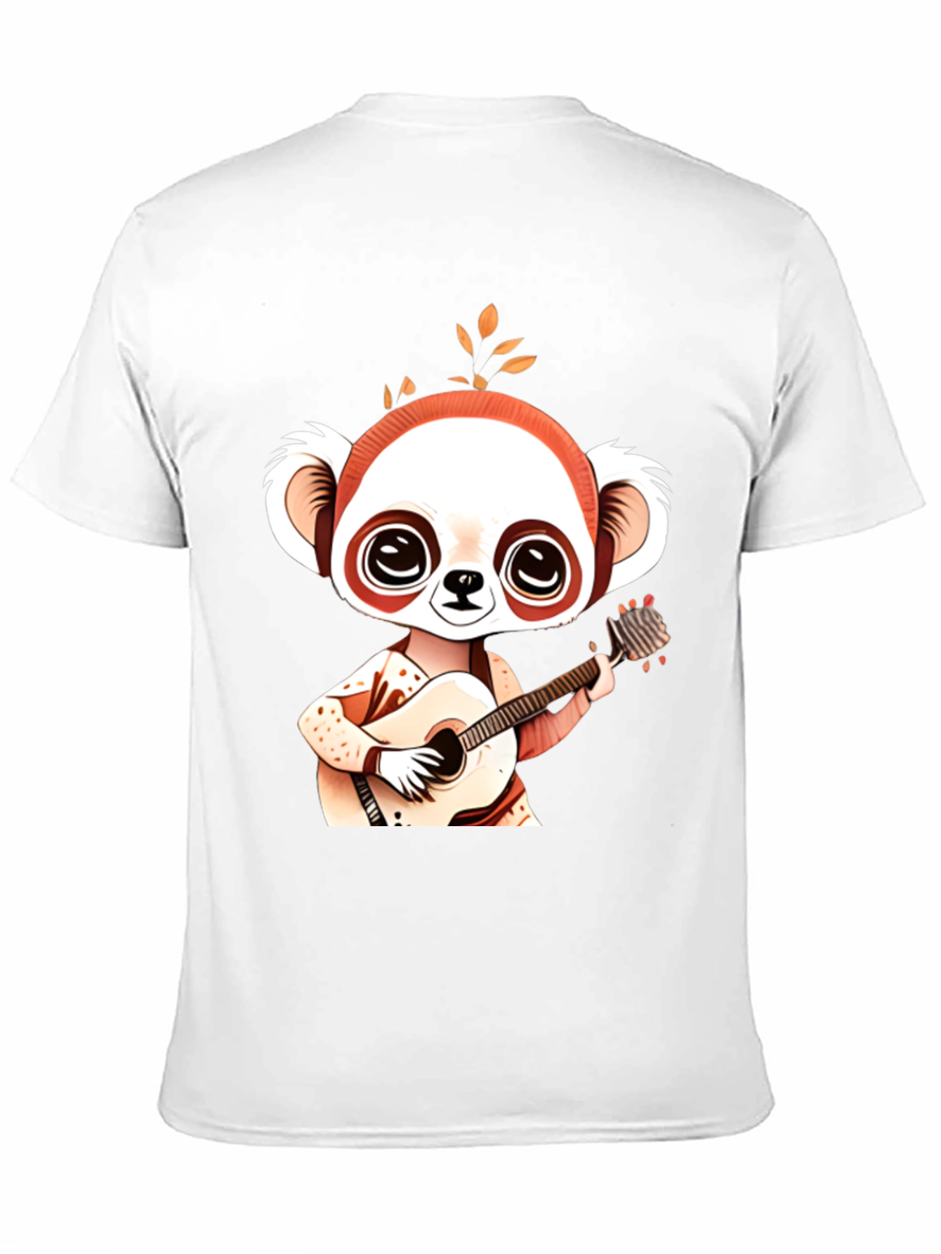 Cool Koala Guitarist Graphic Tee - Unisex