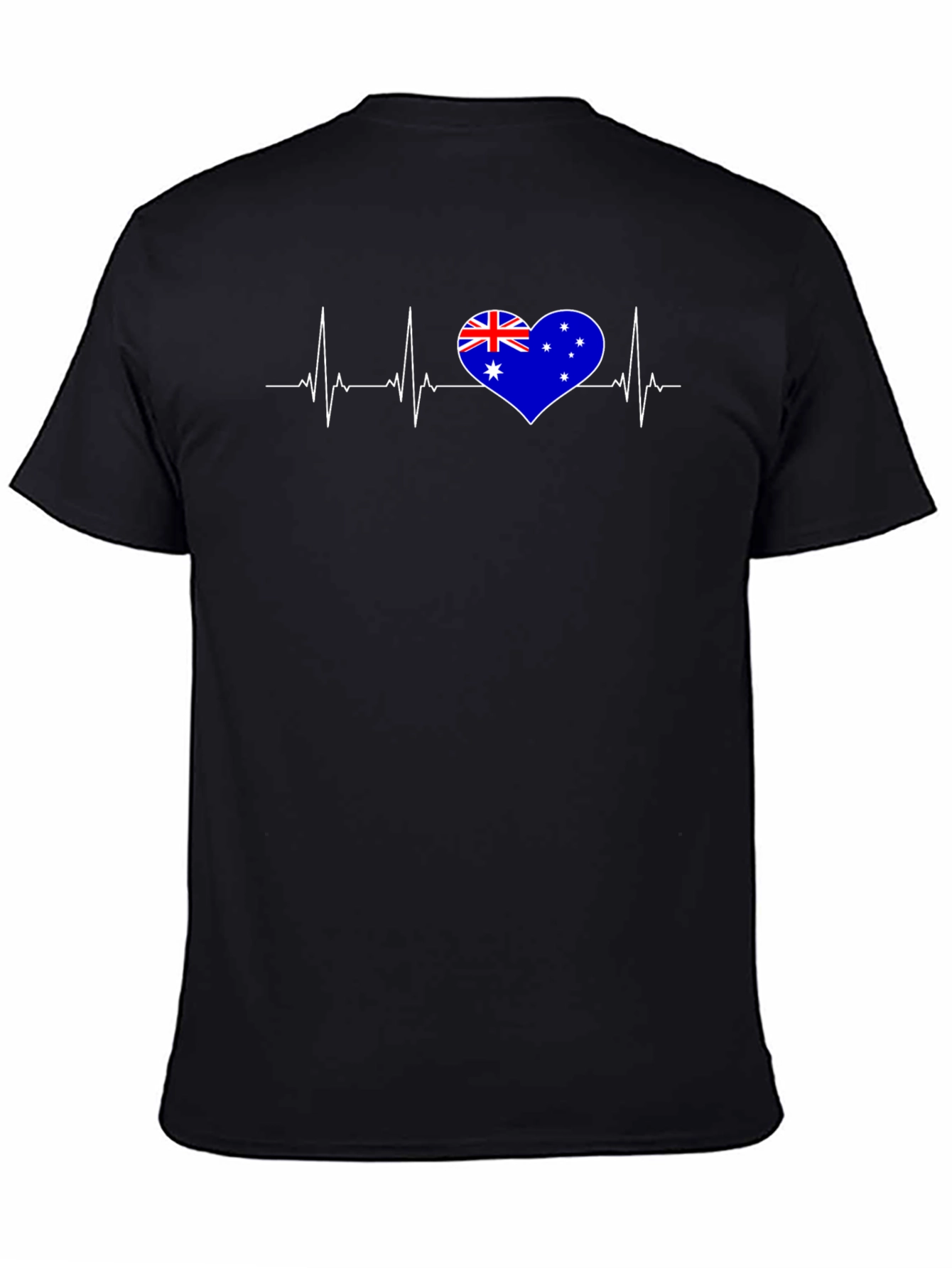 Australian Heartbeat T-Shirt