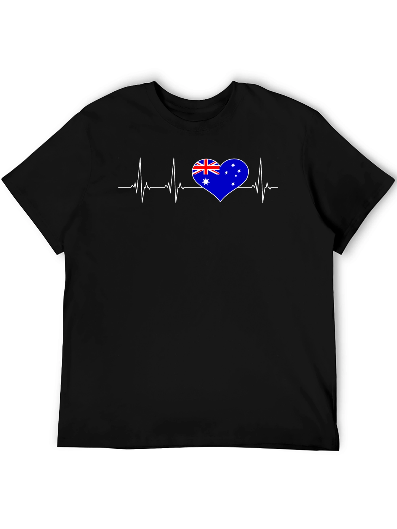 Australian Heartbeat T-Shirt