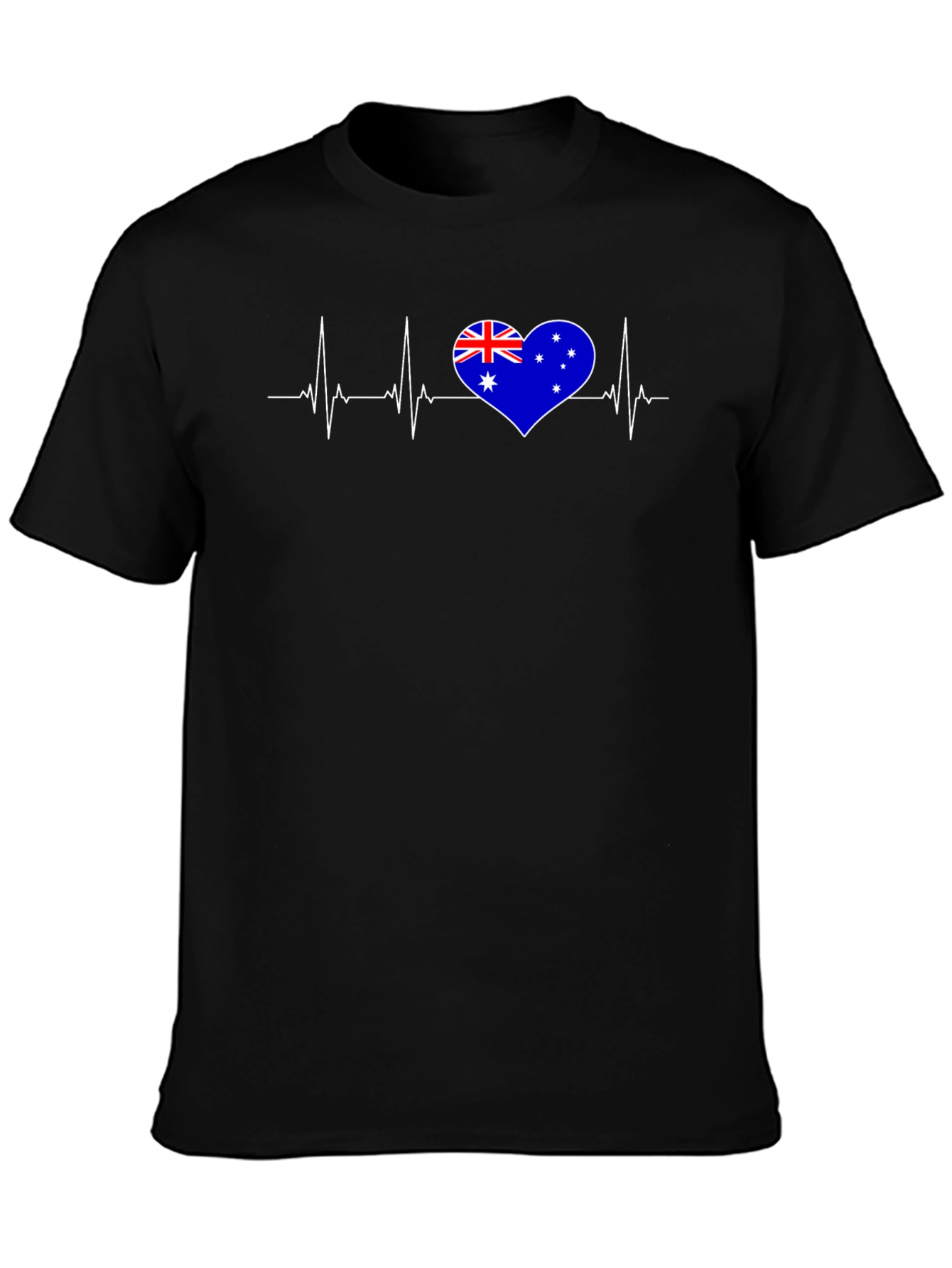 Australian Heartbeat T-Shirt