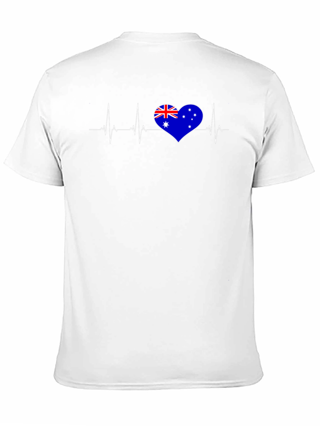 Australian Heartbeat T-Shirt