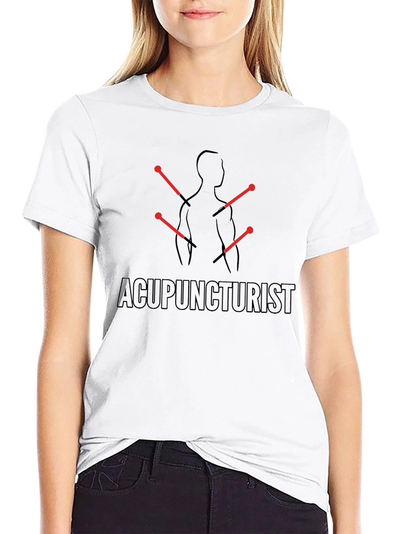 Acupuncturist T-Shirt