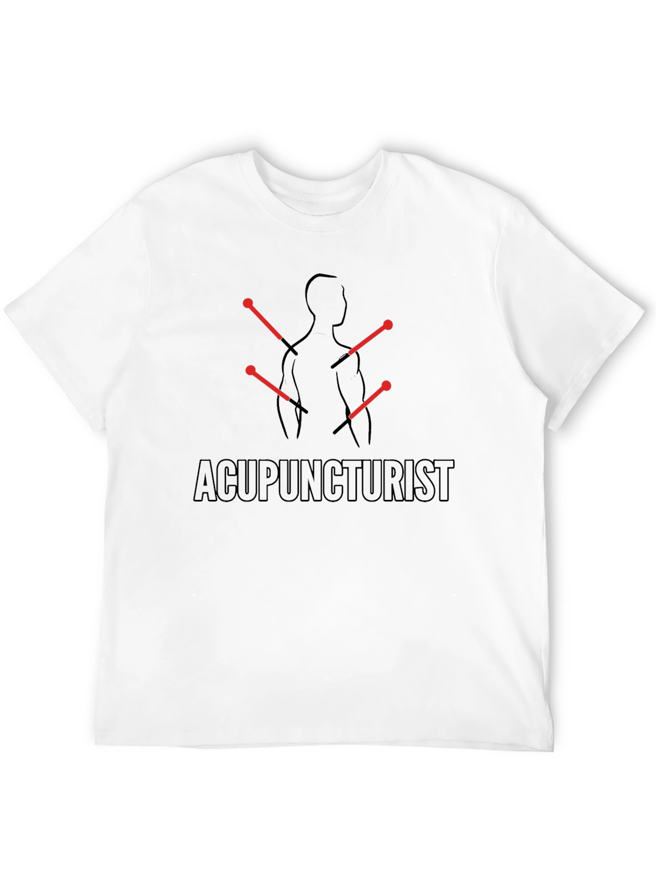 Acupuncturist T-Shirt