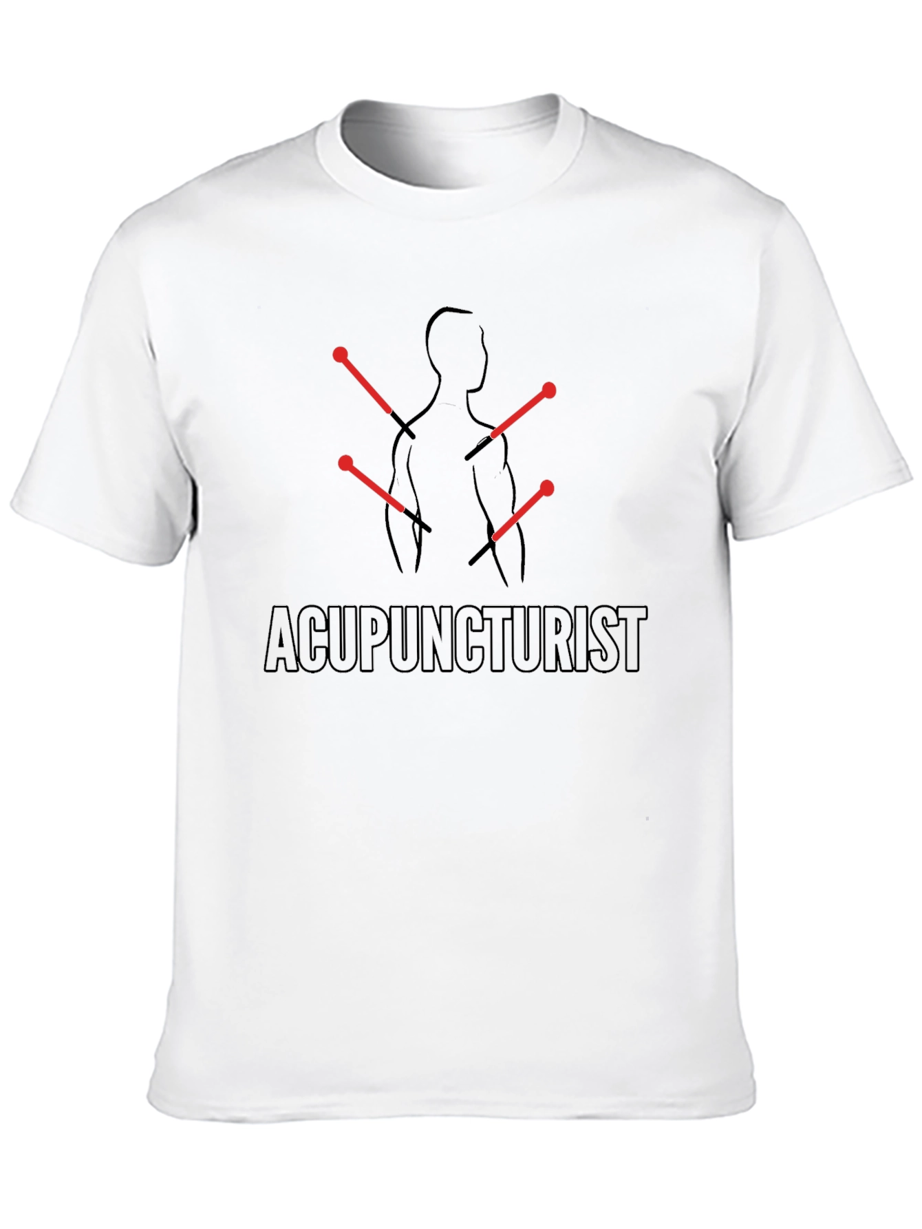 Acupuncturist T-Shirt