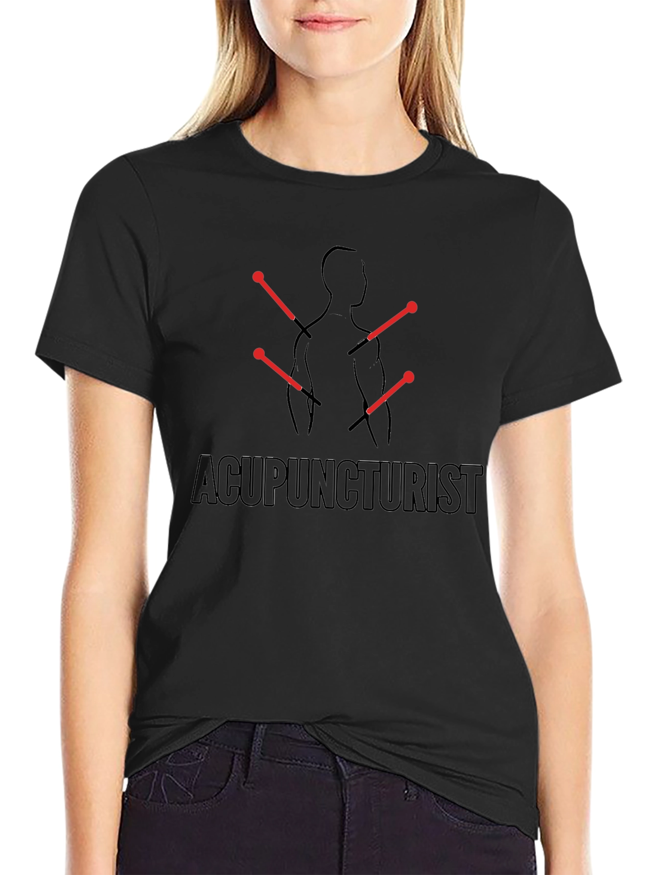 Acupuncturist T-Shirt