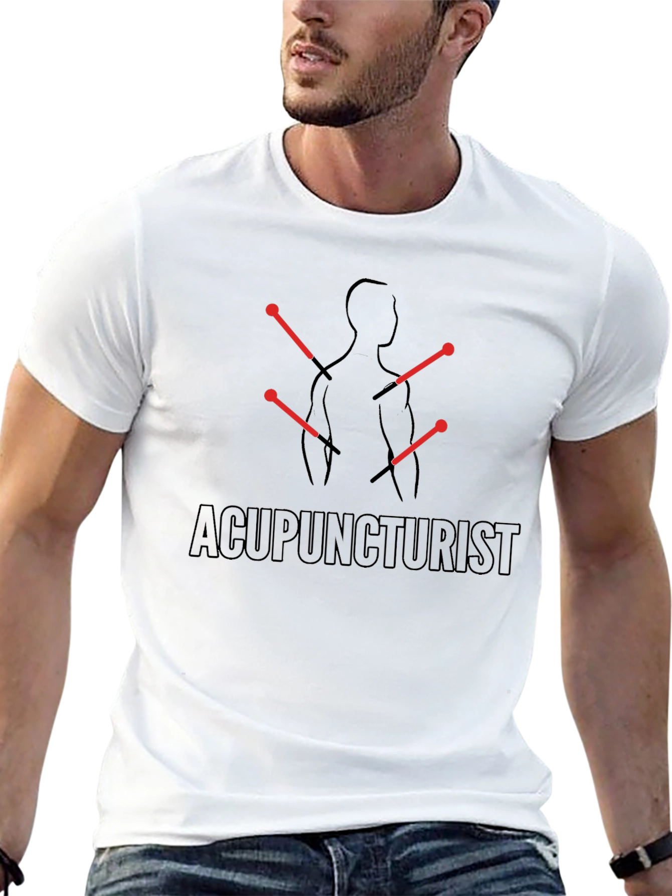 Acupuncturist T-Shirt