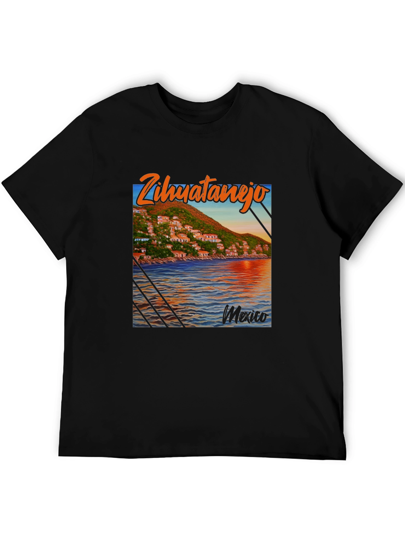 Zihuatanejo Mexico T-Shirt