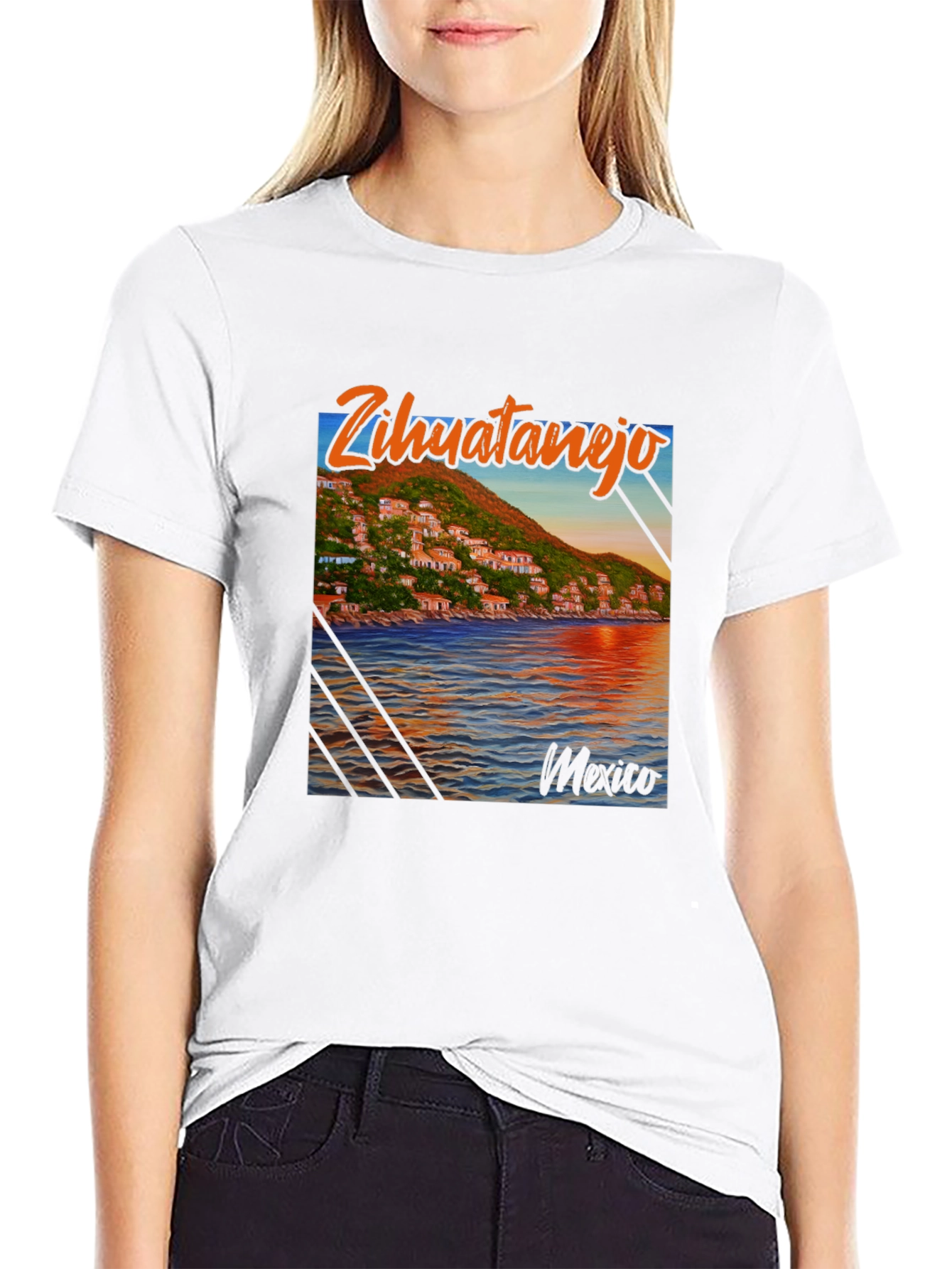 Zihuatanejo Mexico T-Shirt