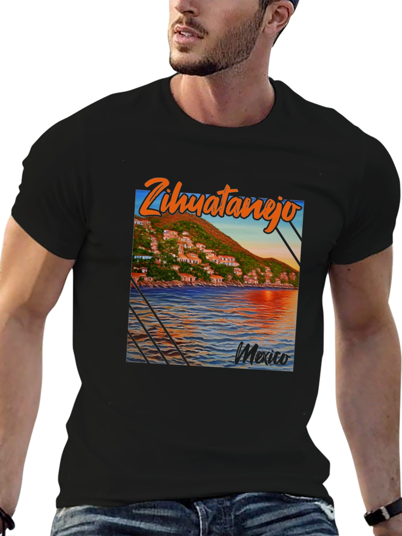Zihuatanejo Mexico T-Shirt