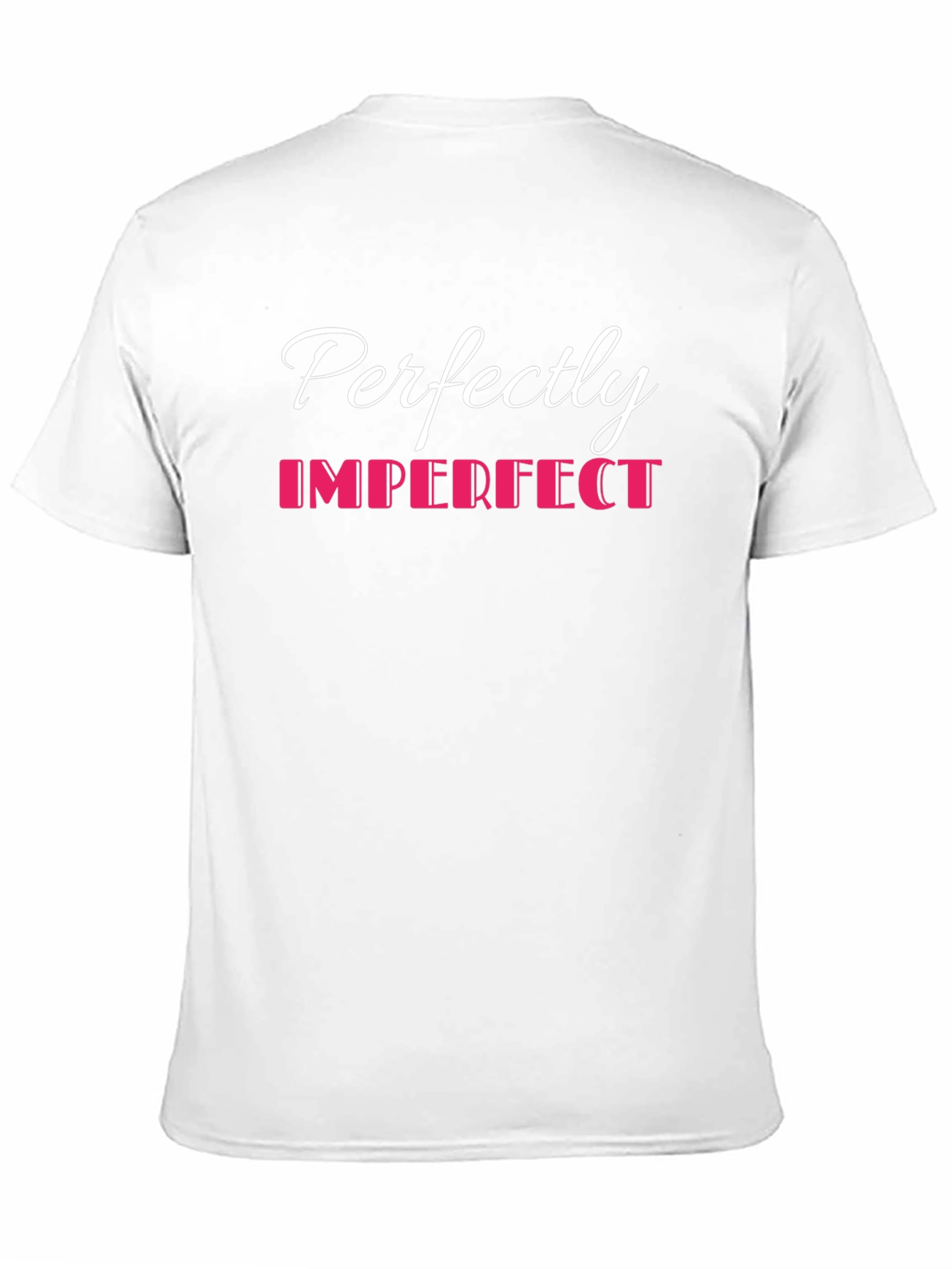 Perfectly Imperfect Graphic T-Shirt
