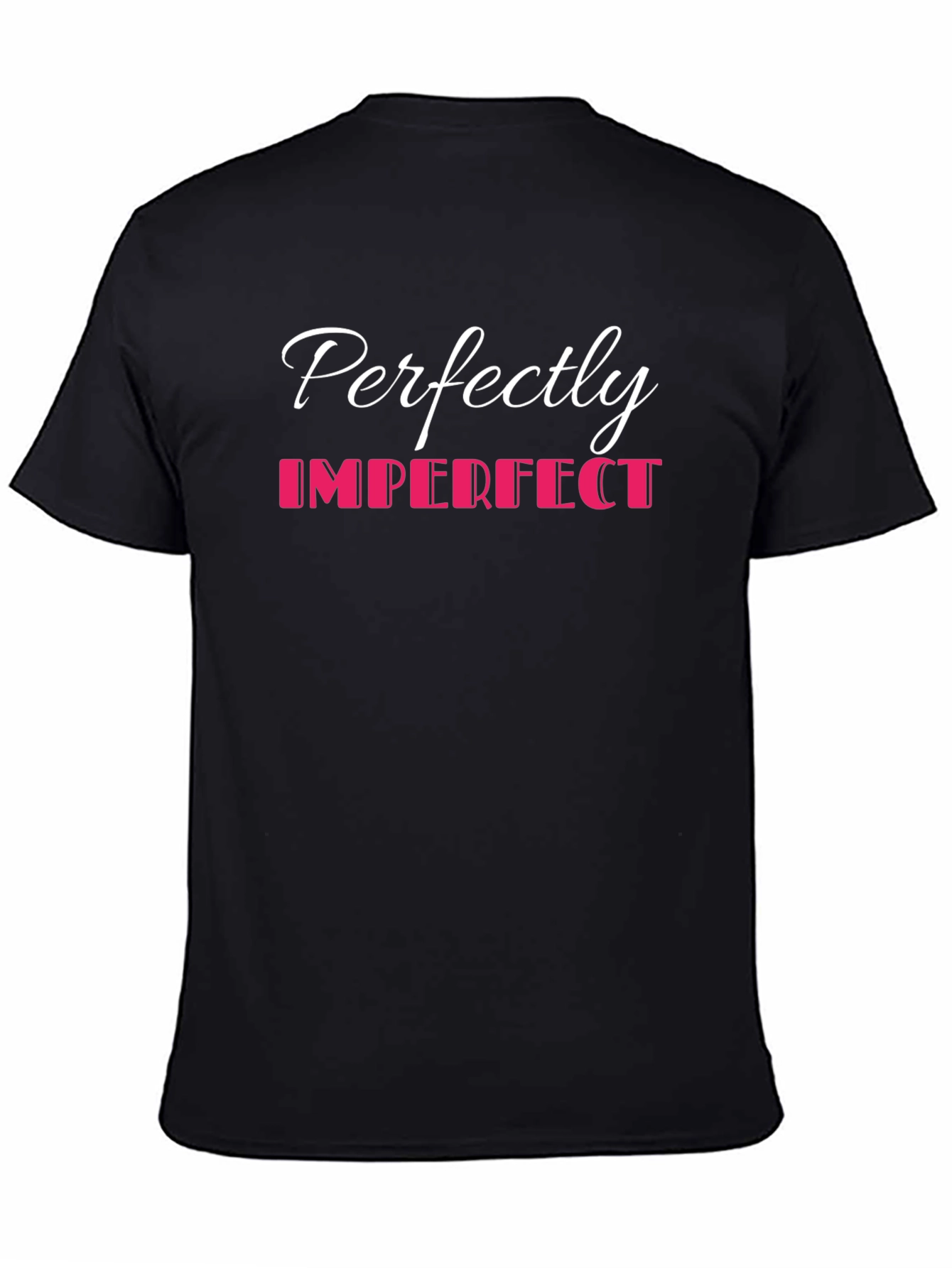 Perfectly Imperfect Graphic T-Shirt