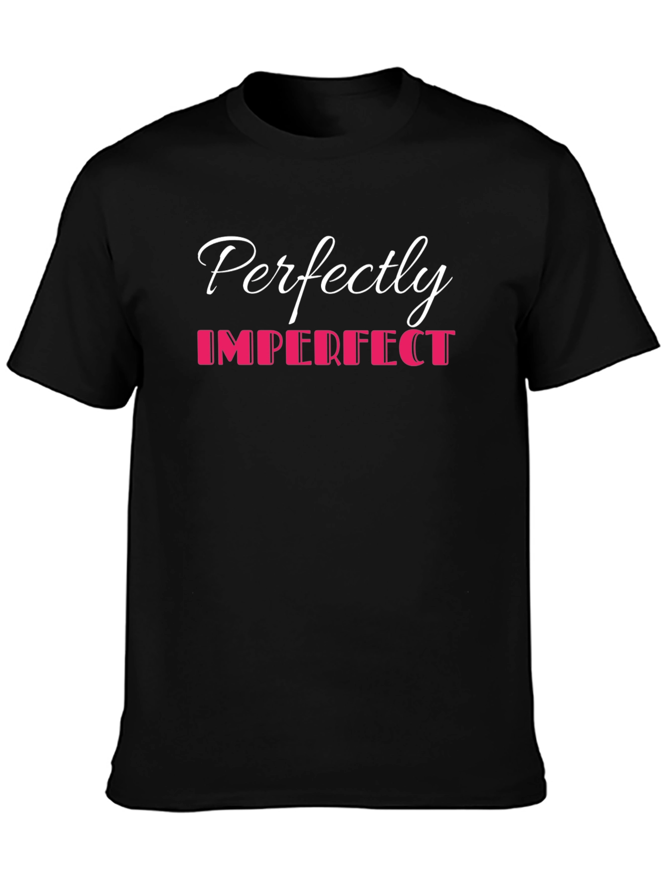 Perfectly Imperfect Graphic T-Shirt