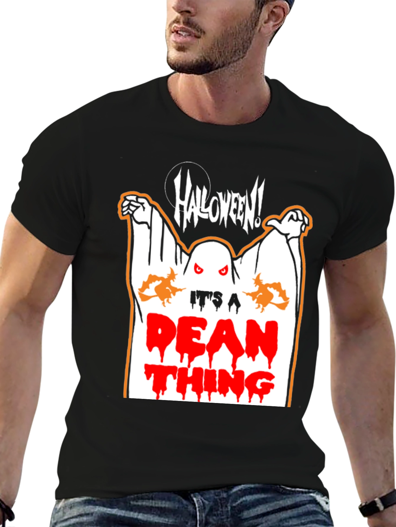 Halloween Dean Thing T-Shirt
