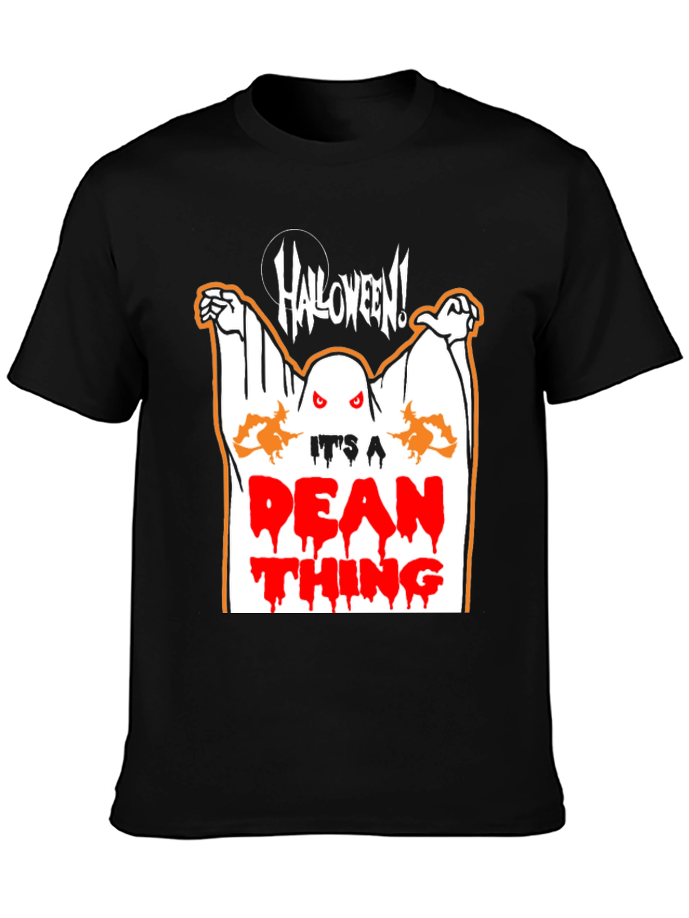 Halloween Dean Thing T-Shirt