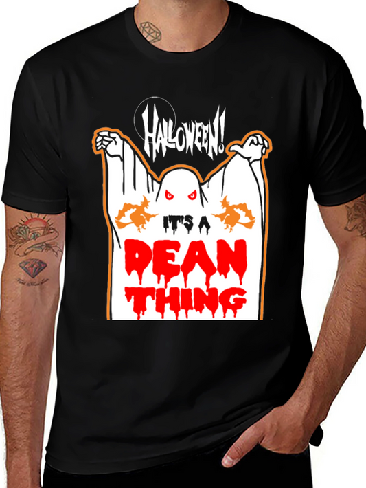 Halloween Dean Thing T-Shirt