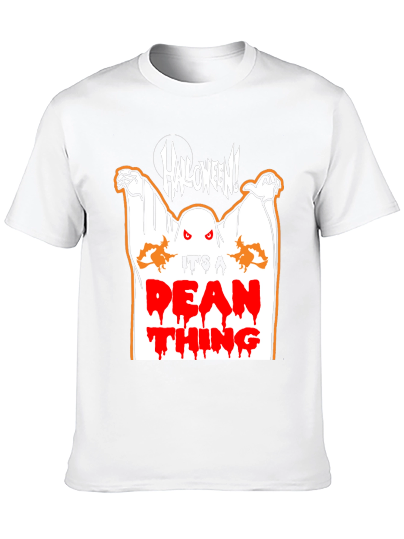 Halloween Dean Thing T-Shirt