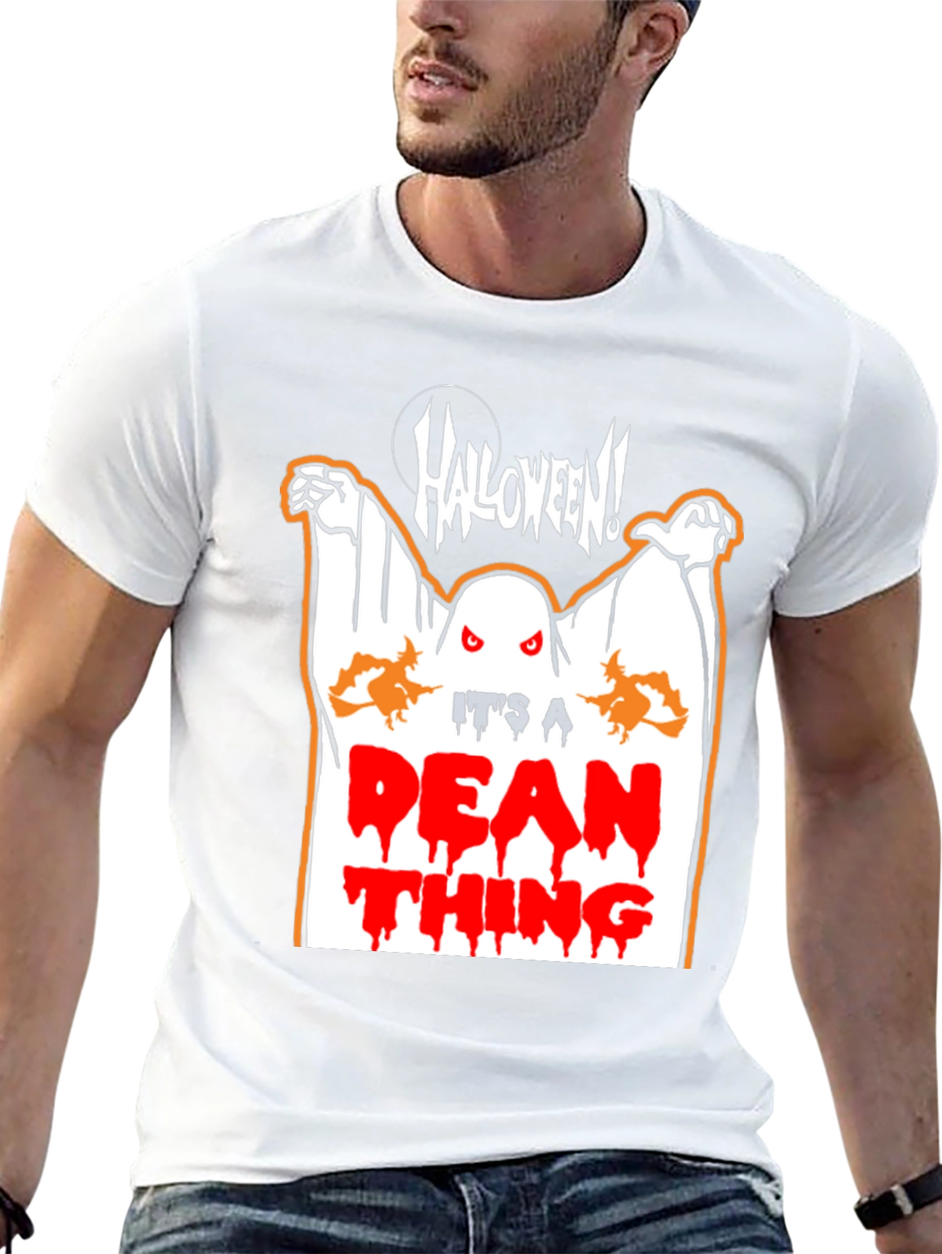Halloween Dean Thing T-Shirt