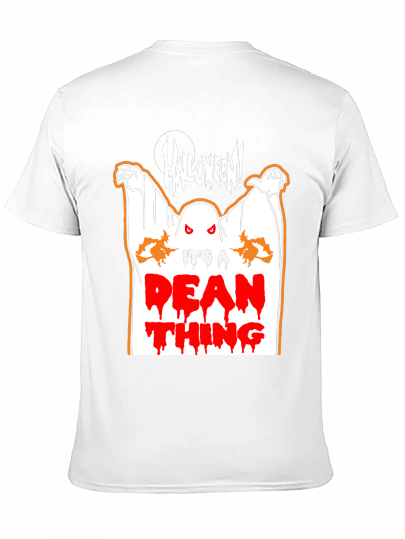 Halloween Dean Thing T-Shirt