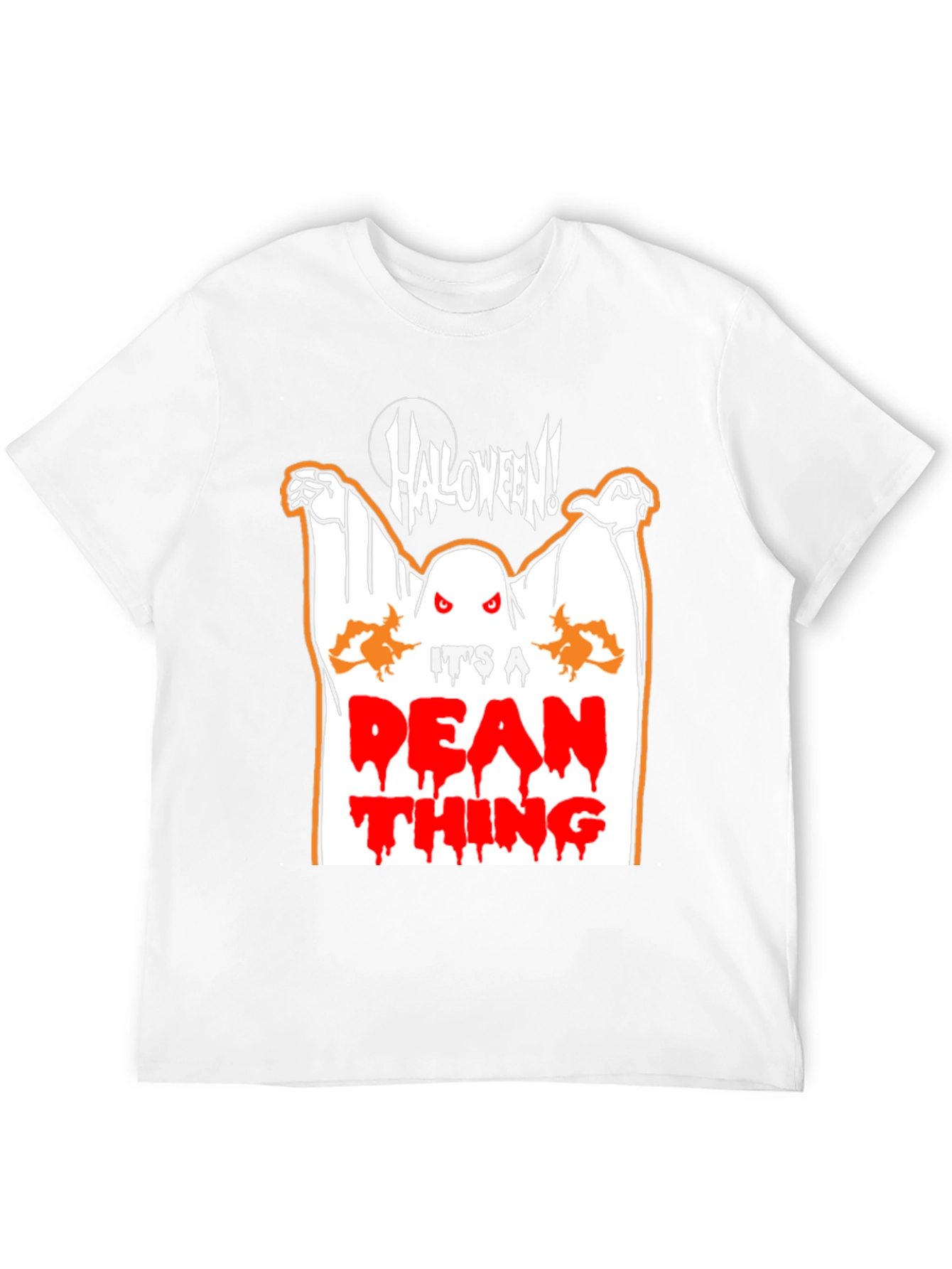 Halloween Dean Thing T-Shirt