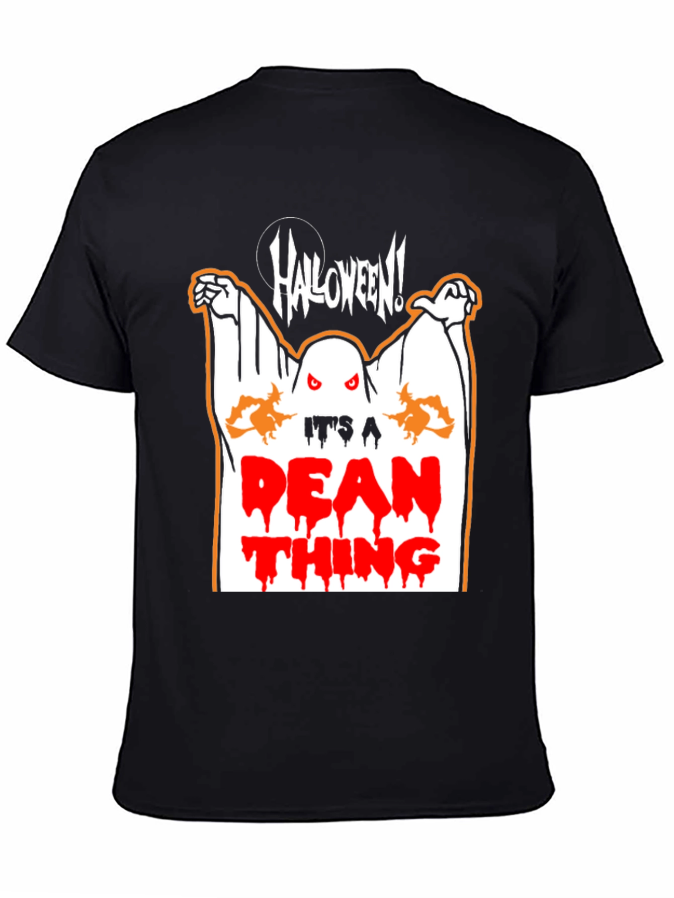 Halloween Dean Thing T-Shirt