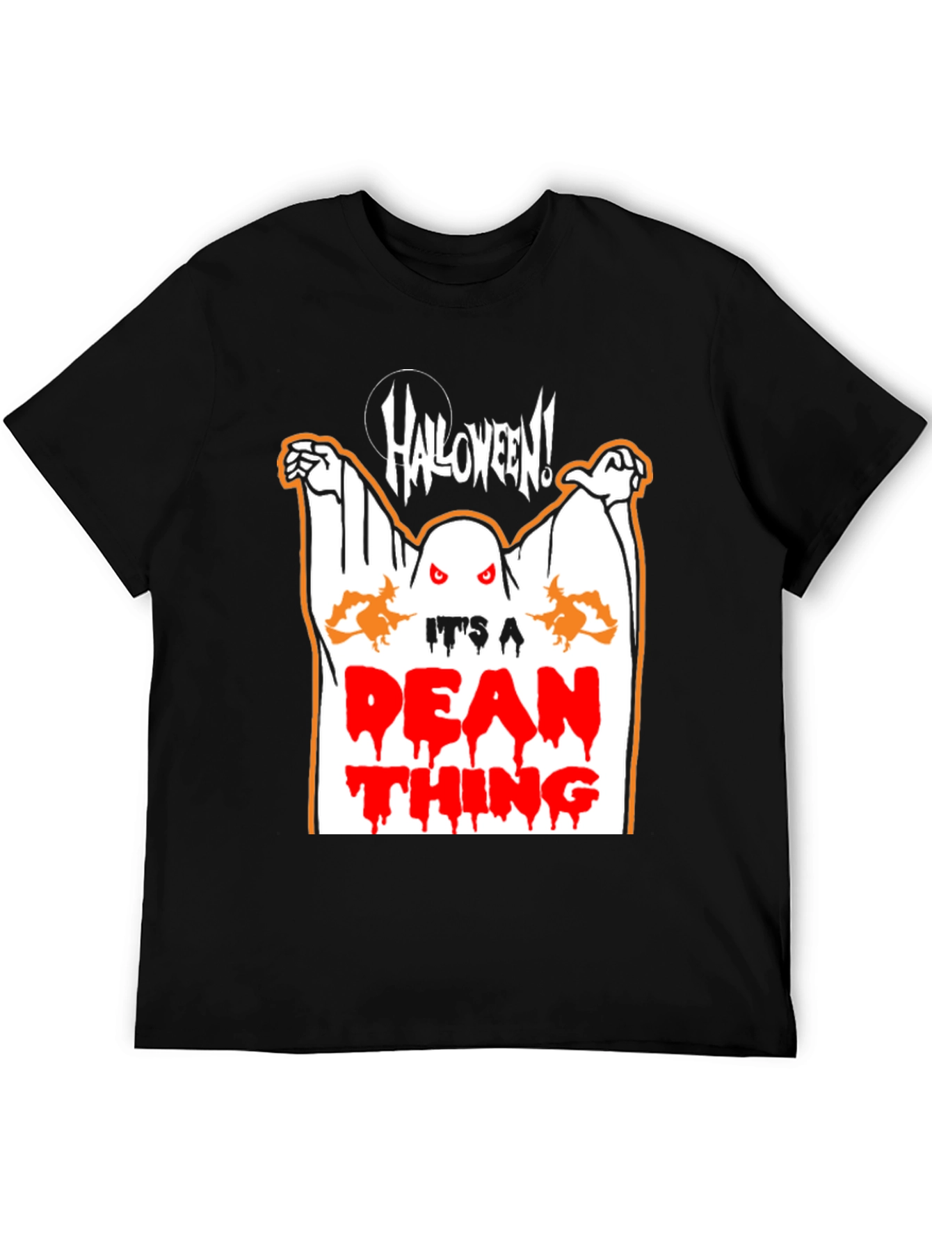 Halloween Dean Thing T-Shirt