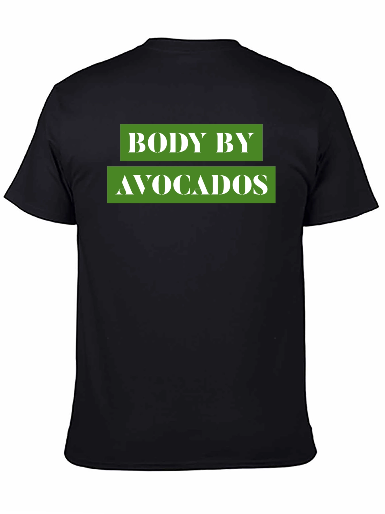 Body By Avocados Graphic Tee