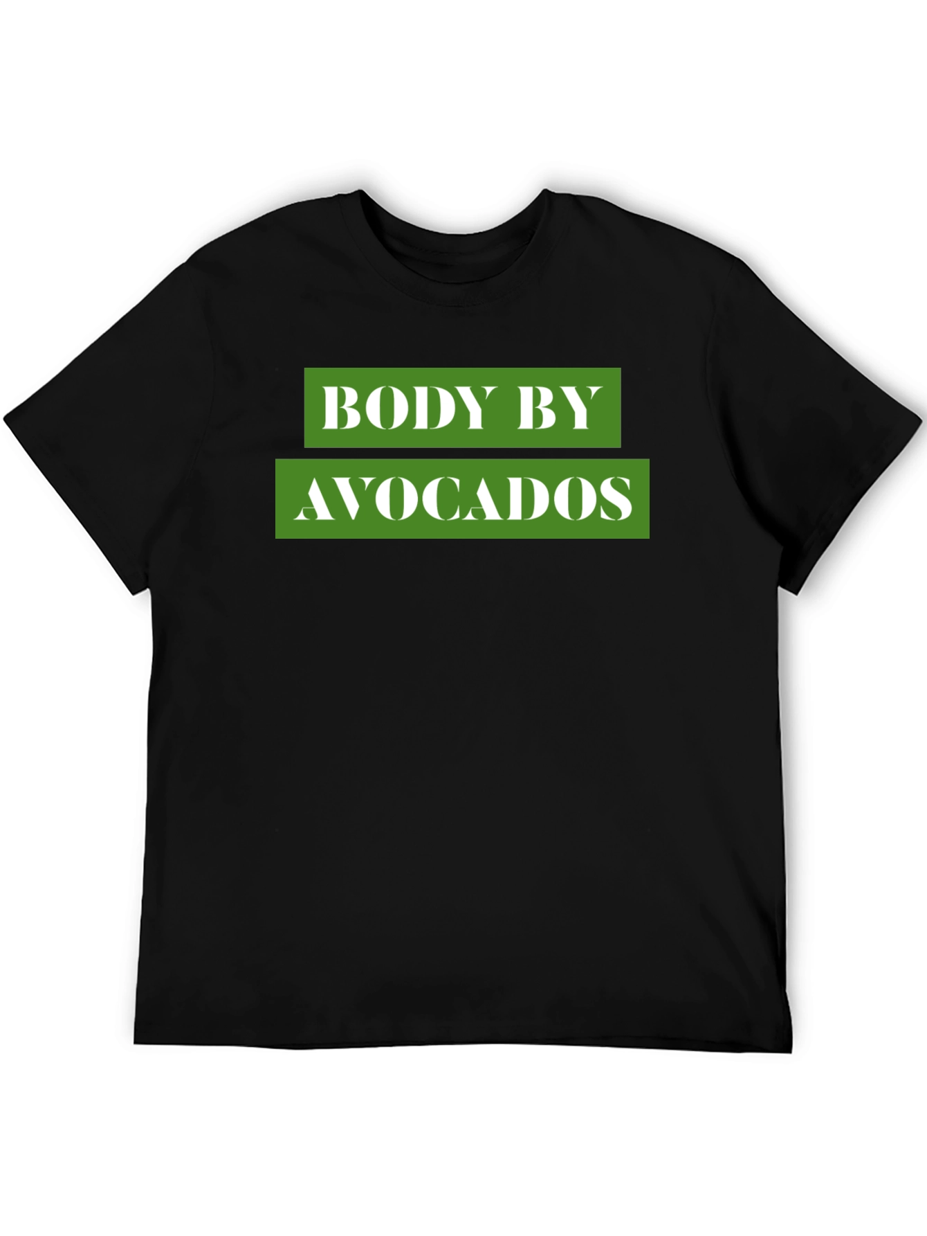 Body By Avocados Graphic Tee
