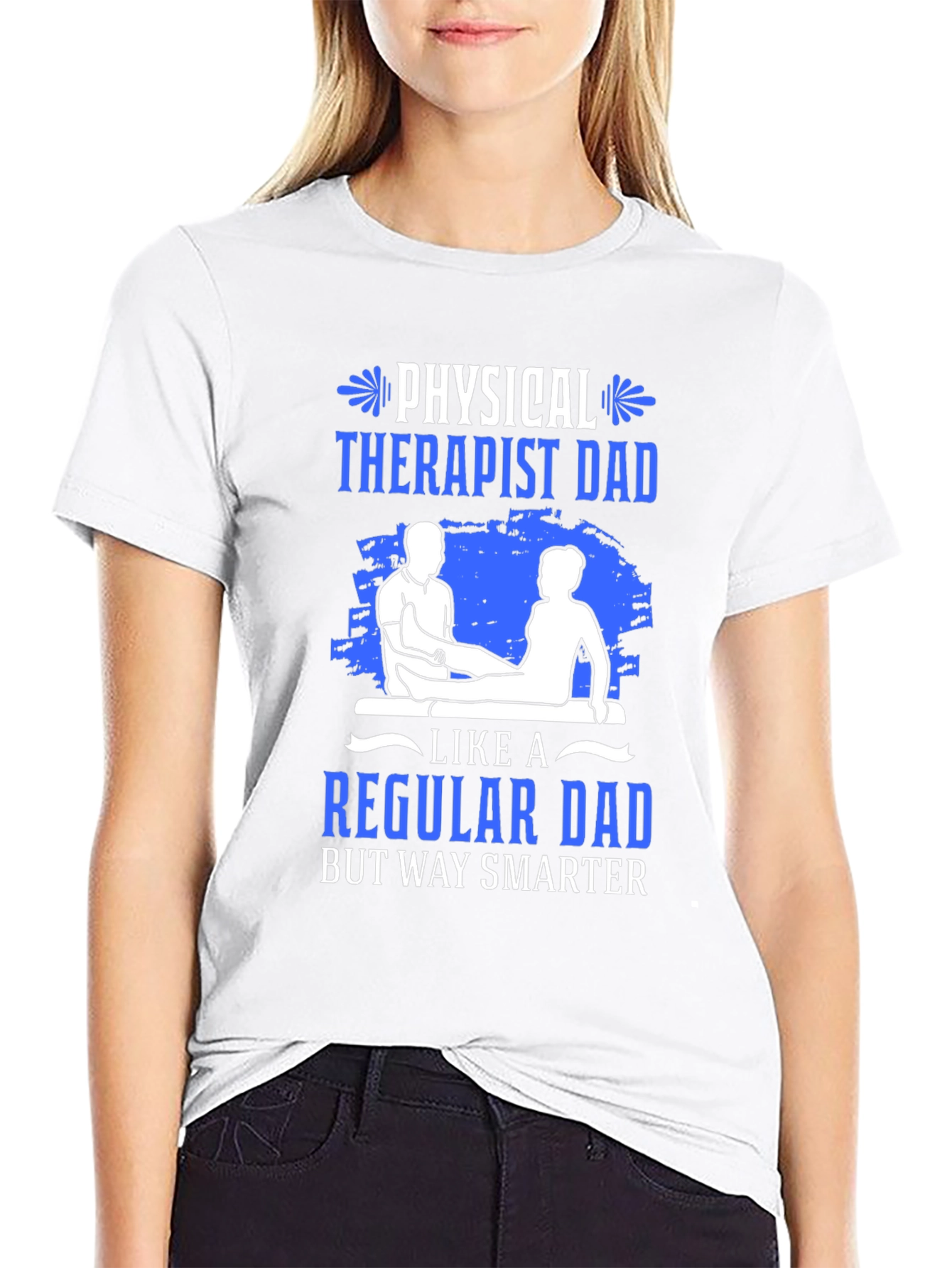 Physical Therapist Dad T-Shirt