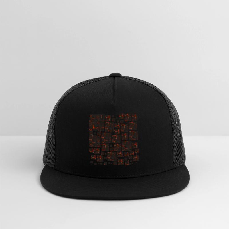 Lava Blaze: Unleash your inner fire with our 'Hot