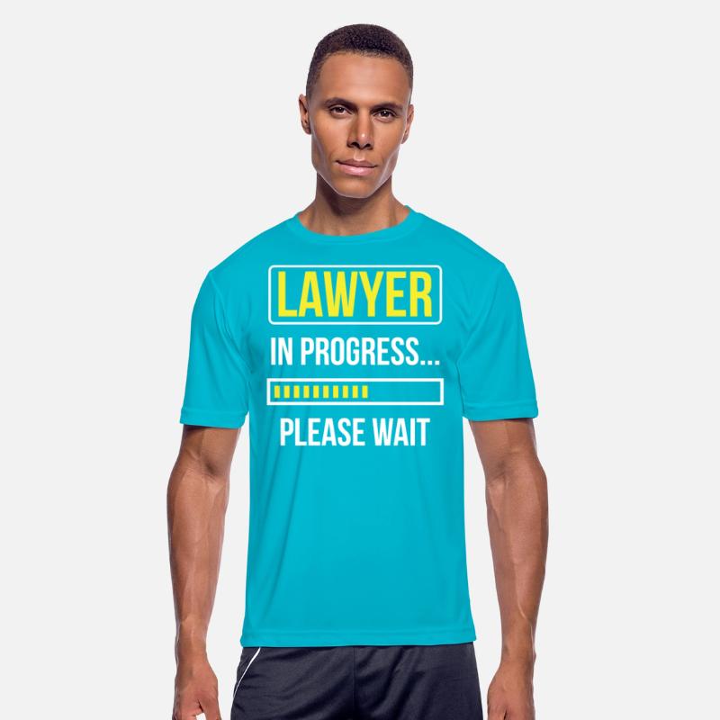 Lawyer In Progress Please Wait Law Advocate