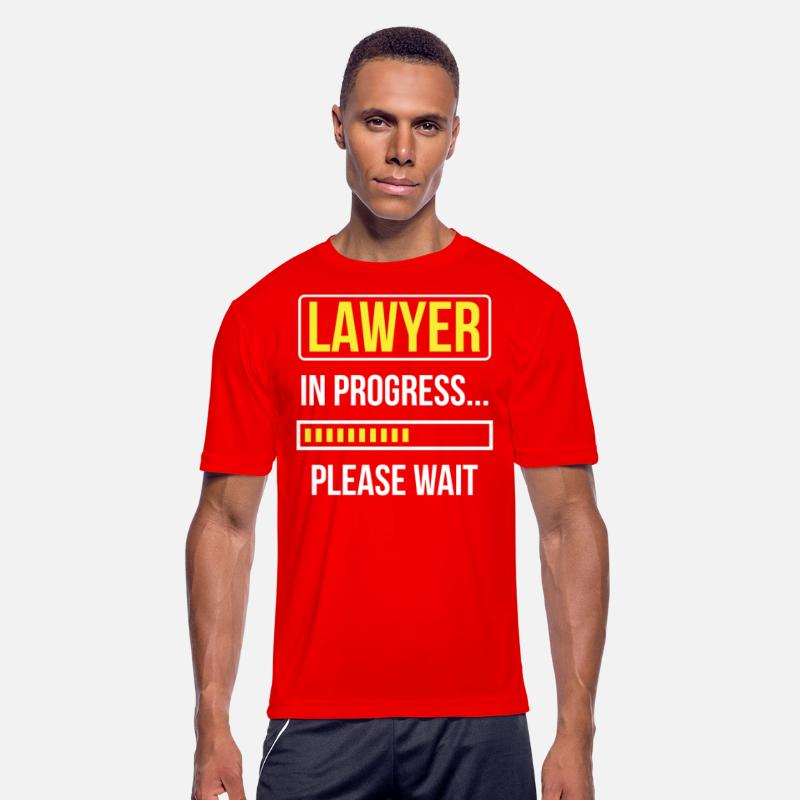 Lawyer In Progress Please Wait Law Advocate