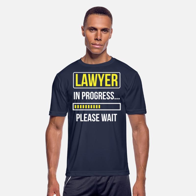 Lawyer In Progress Please Wait Law Advocate