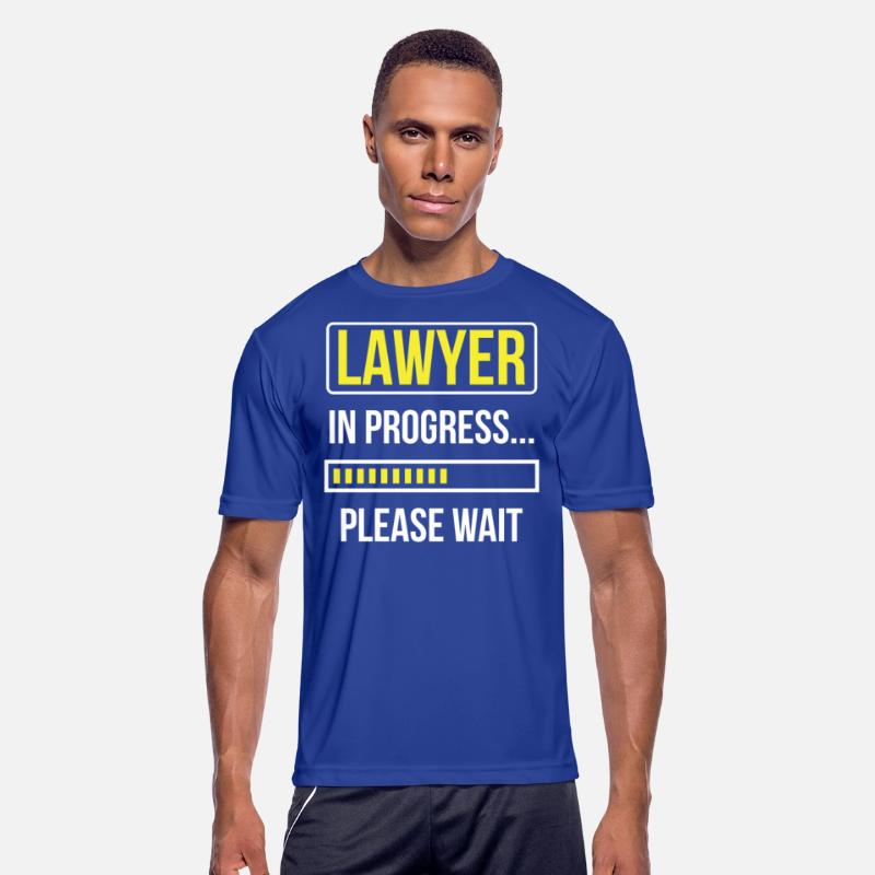 Lawyer In Progress Please Wait Law Advocate